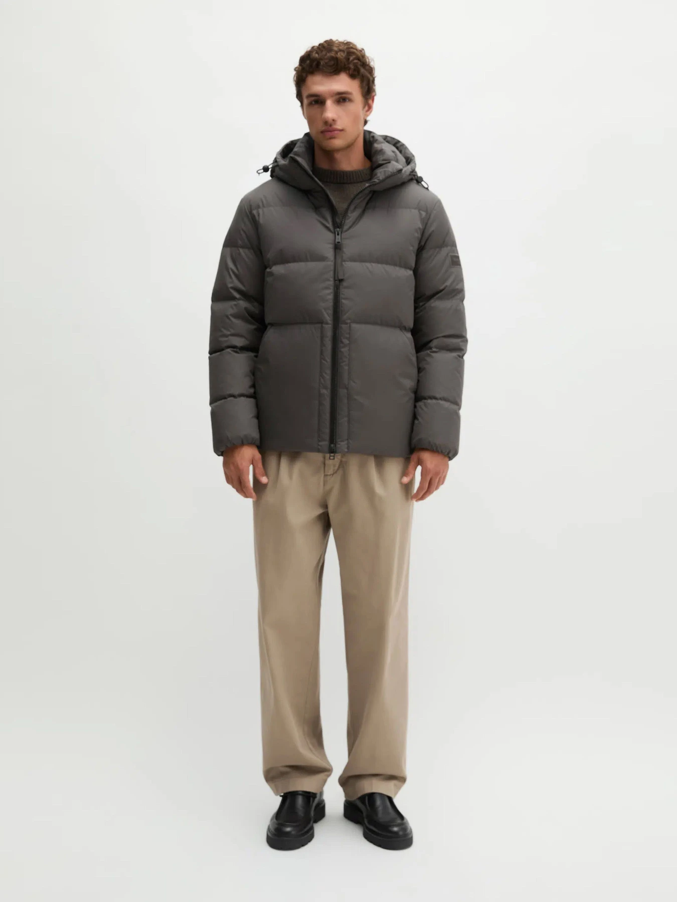 Куртки и дубленки Marc O’Polo модель 5000011055-0013 Фото