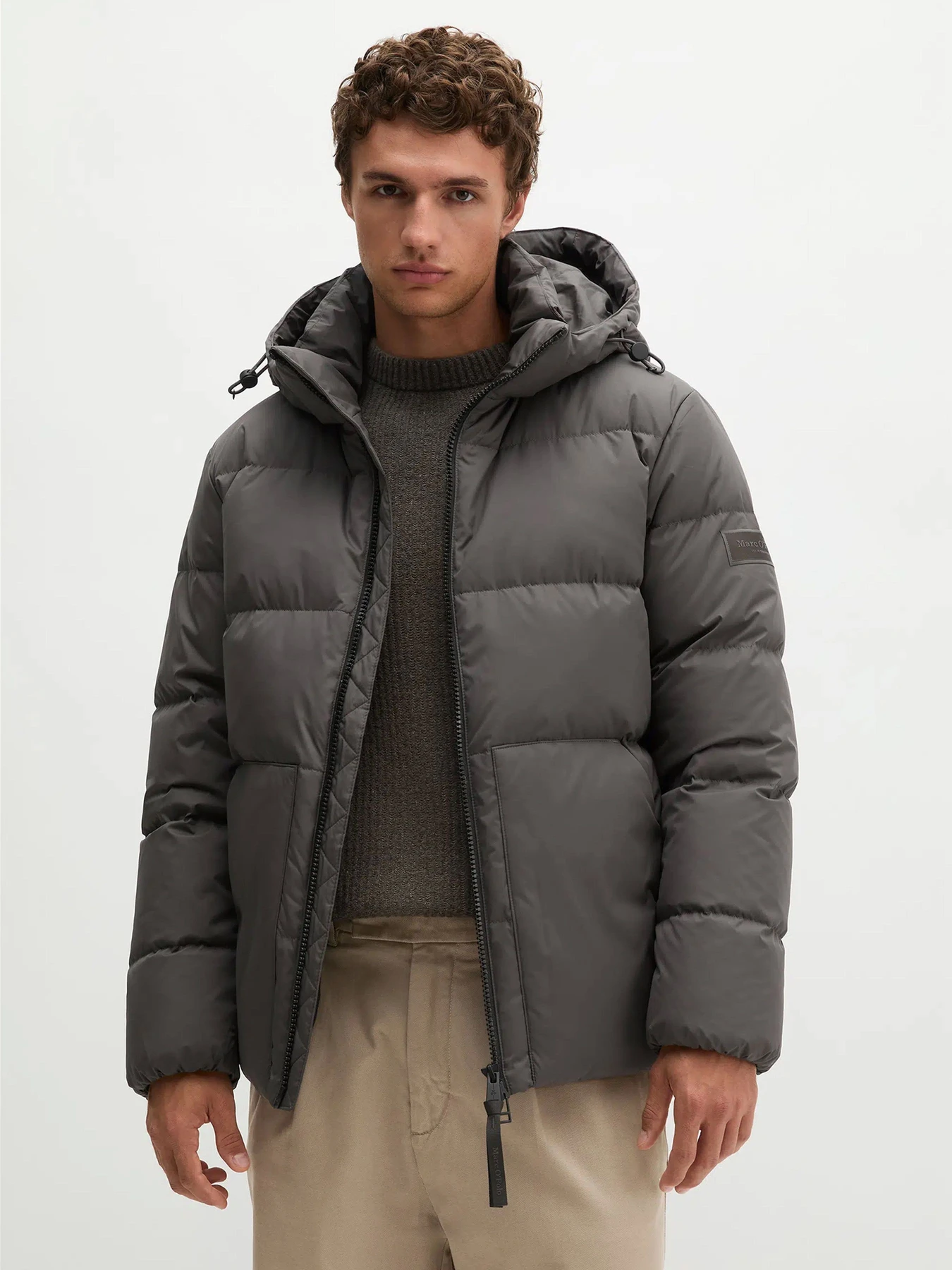Куртки и дубленки Marc O’Polo модель 5000011055-0013 Фото