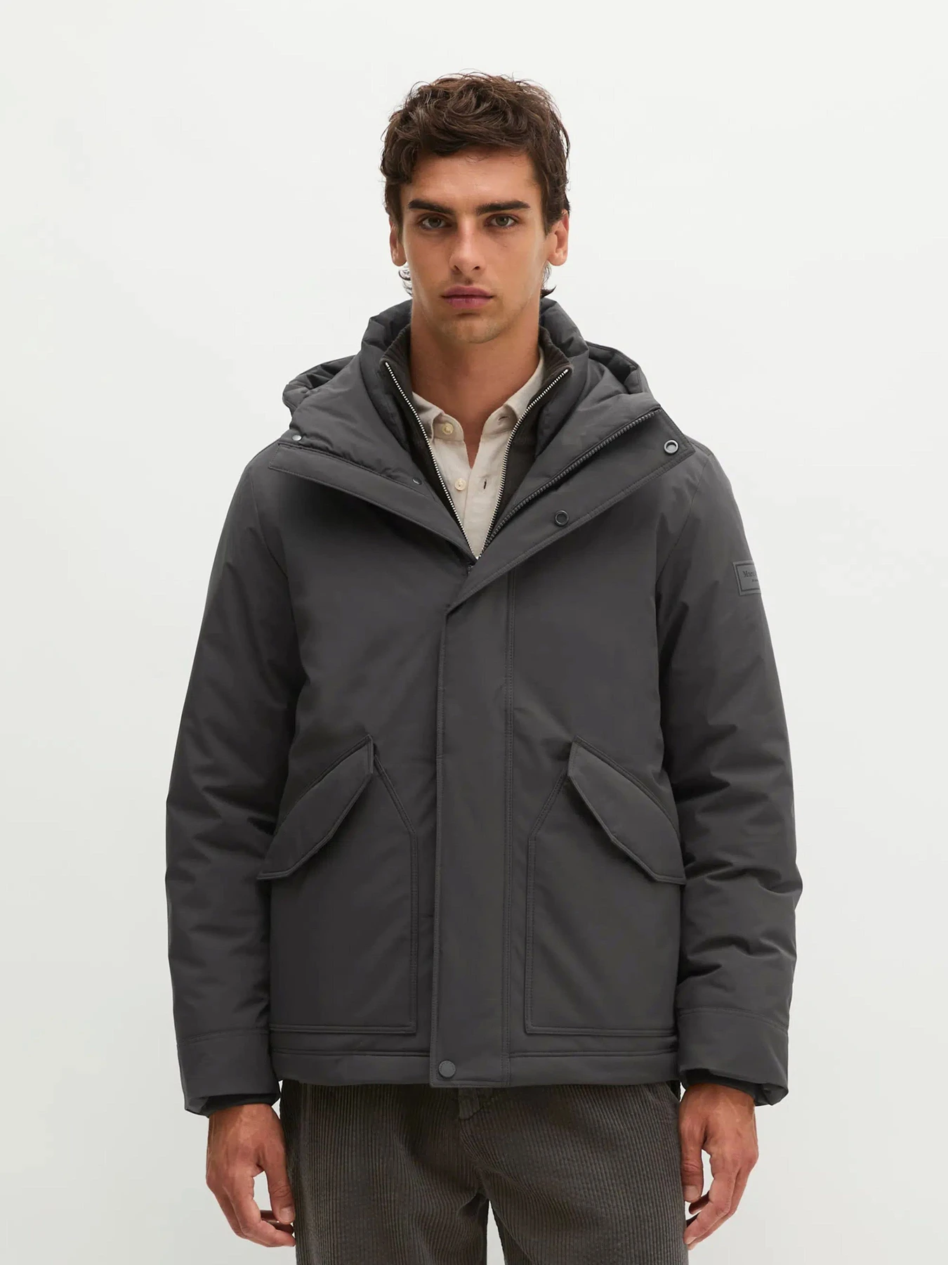 Куртки та дублянки Marc O’Polo модель 5000010919-0013 Куртки та дублянки Marc O’Polo модель 5000010919-0013 Фото