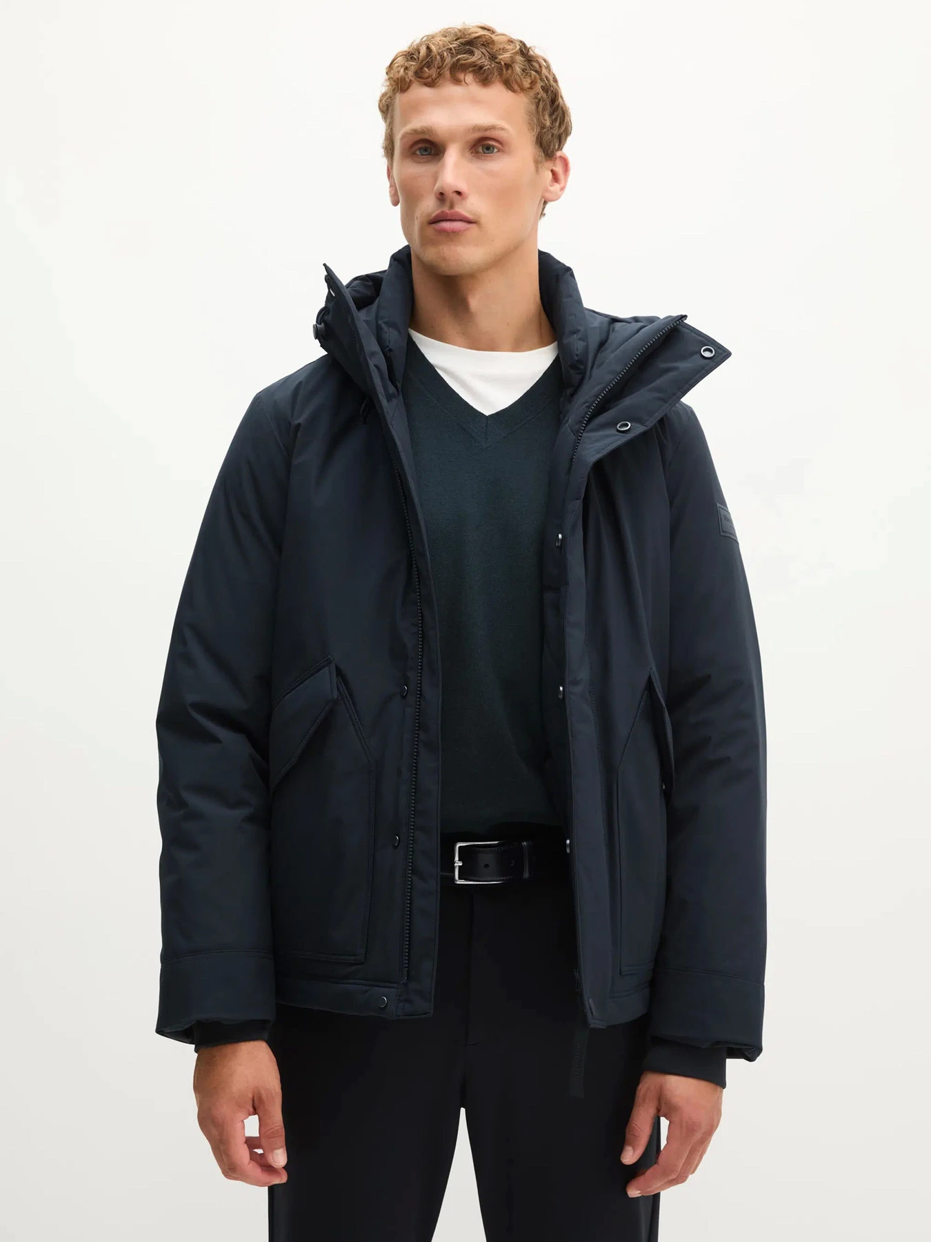 Куртки та дублянки Marc O’Polo модель 5000010919-4131 Куртки та дублянки Marc O’Polo модель 5000010919-4131 Фото