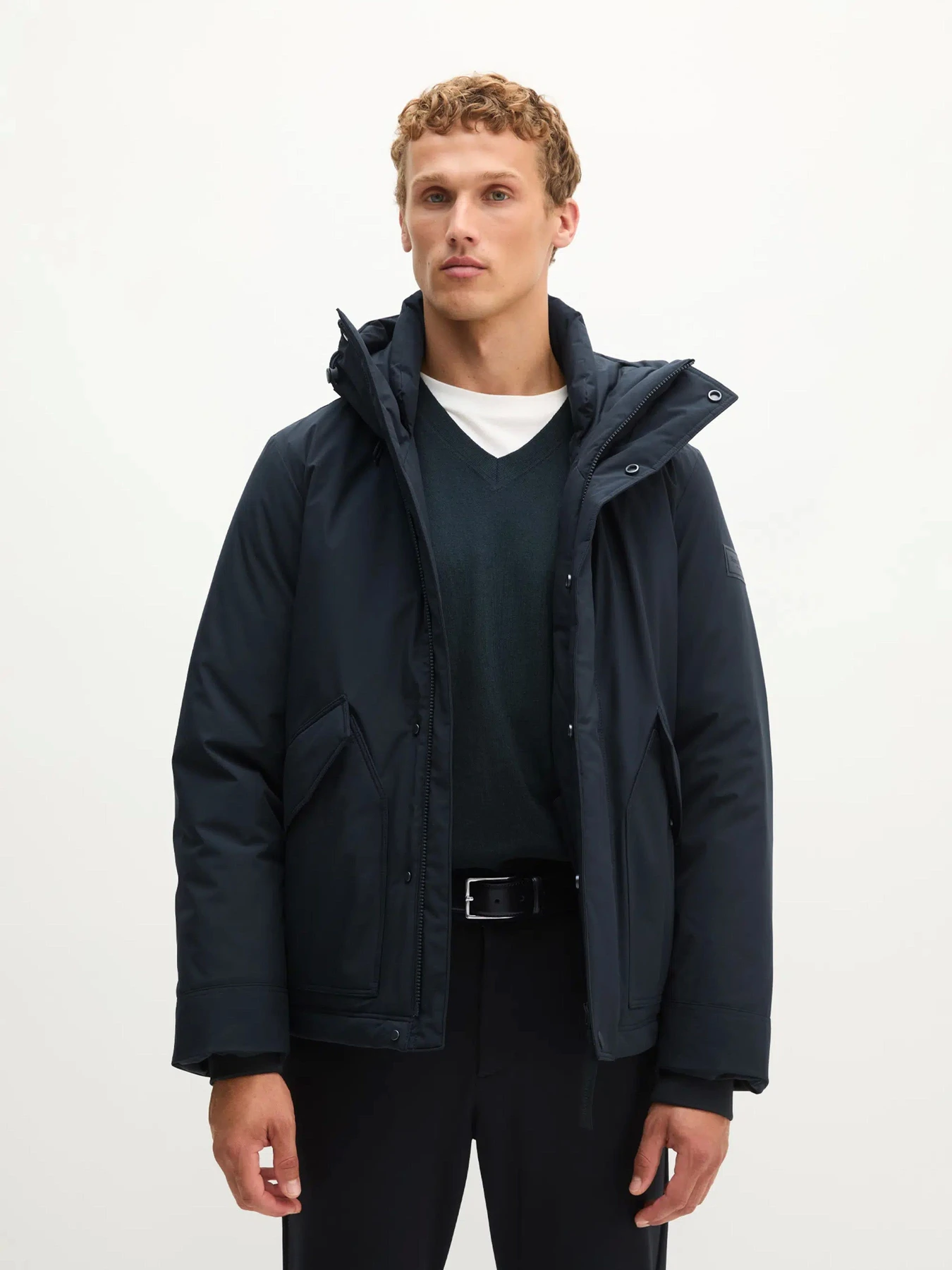 Куртки та дублянки Marc O’Polo модель 5000010919-4131 Куртки та дублянки Marc O’Polo модель 5000010919-4131 Фото