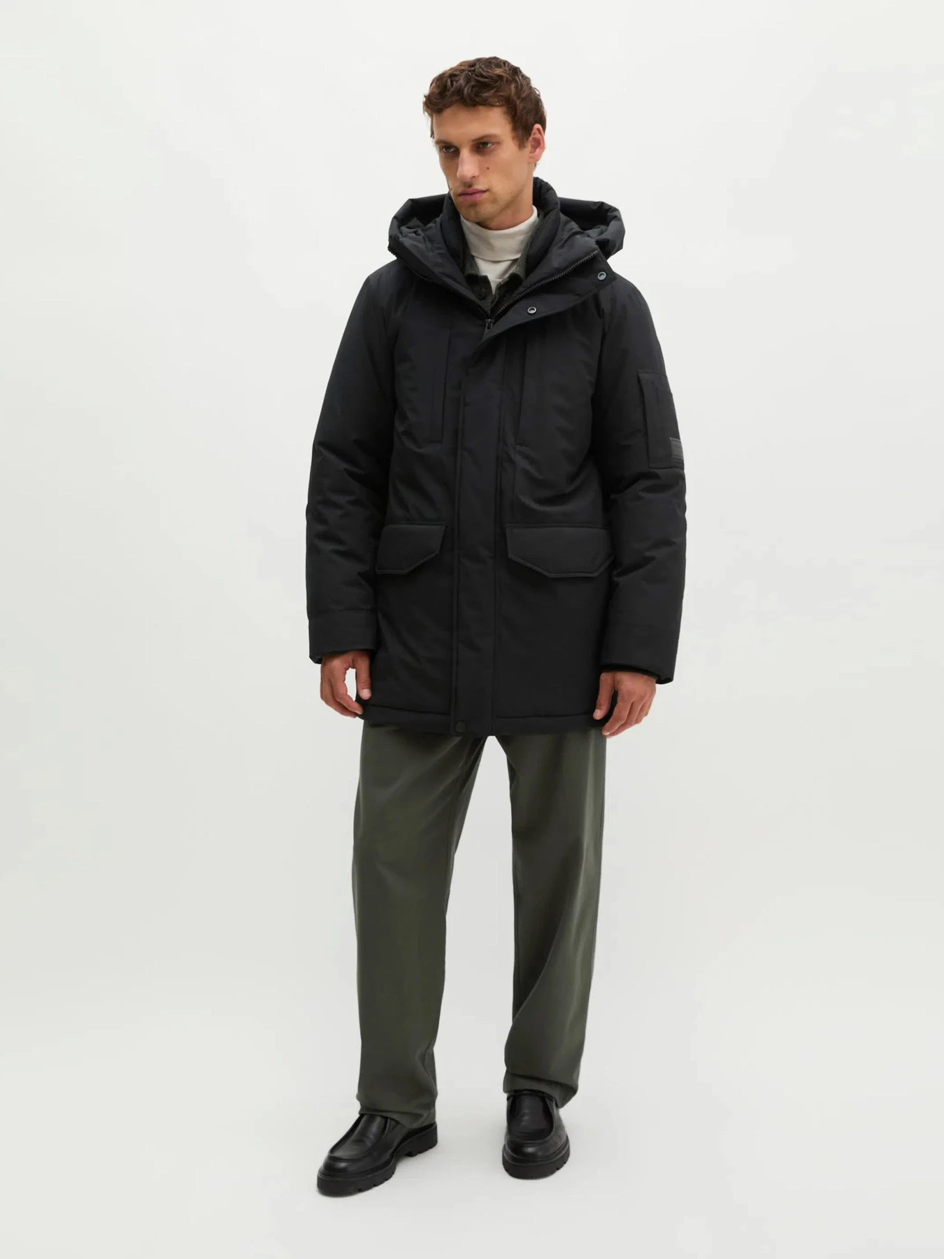 Куртки та дублянки Marc O’Polo модель 5000010922-0001 Куртки та дублянки Marc O’Polo модель 5000010922-0001 Фото
