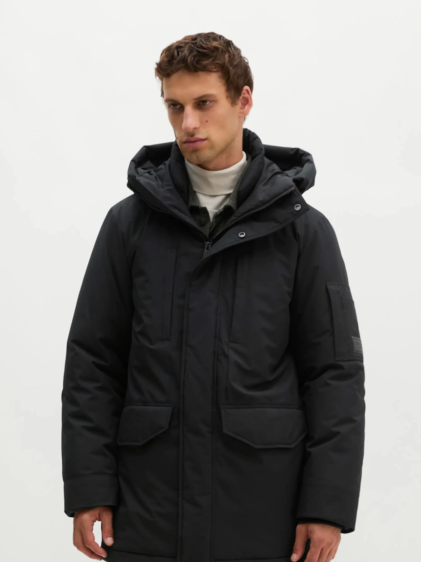 Куртки та дублянки Marc O’Polo модель 5000010922-0001 Куртки та дублянки Marc O’Polo модель 5000010922-0001 Фото