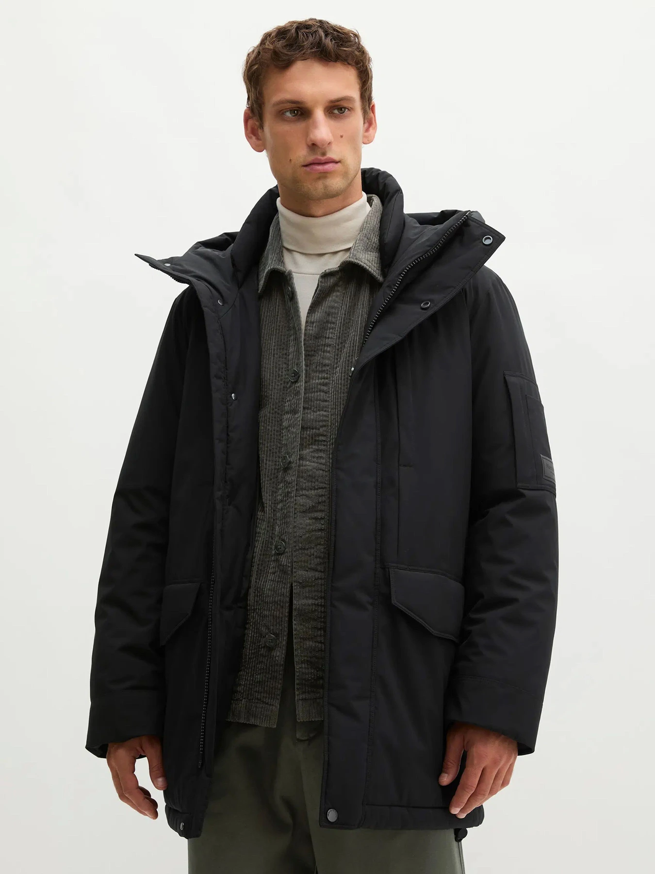 Куртки та дублянки Marc O’Polo модель 5000010922-0001 Куртки та дублянки Marc O’Polo модель 5000010922-0001 Фото