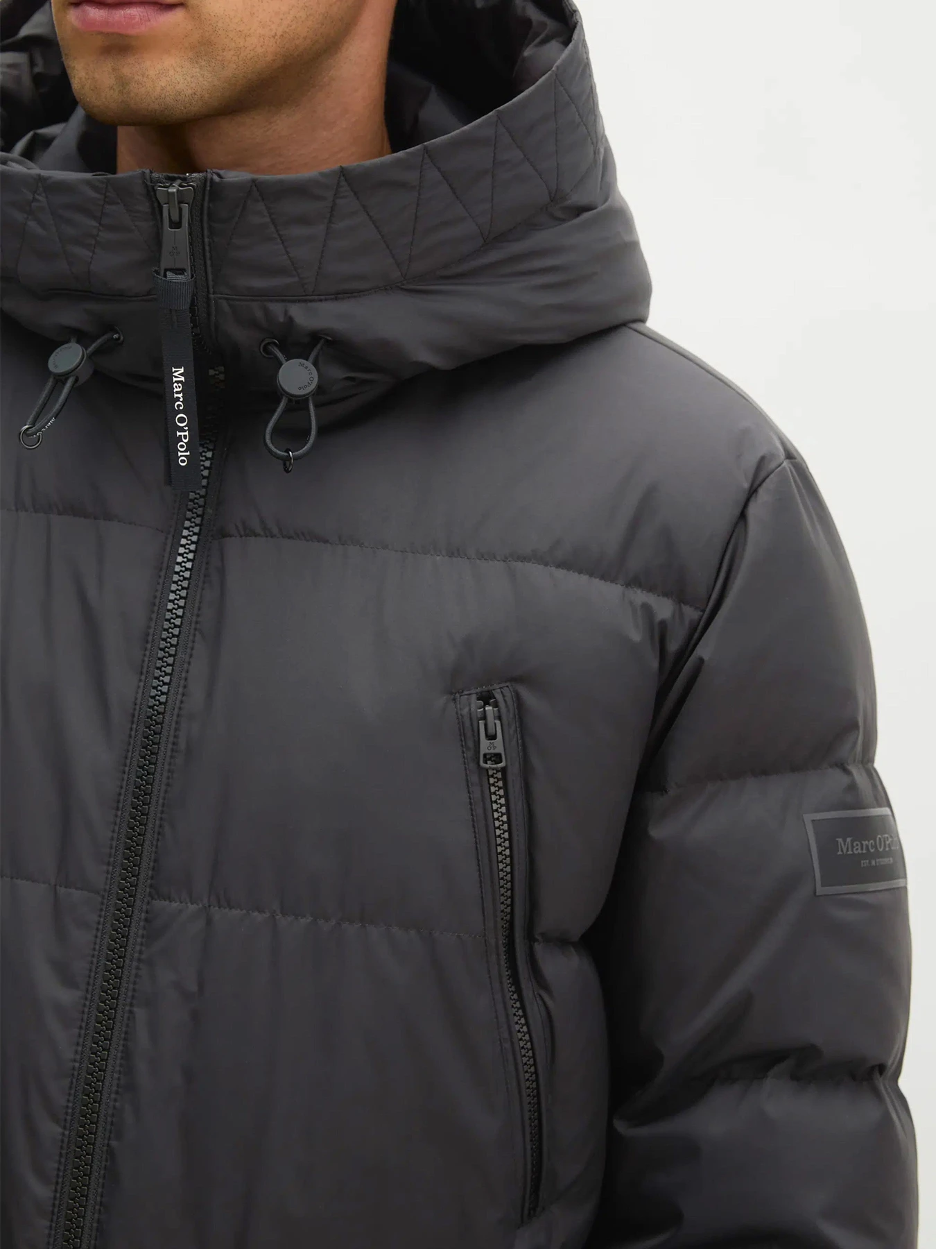 Куртки и дубленки Marc O’Polo модель 5000011054-0001 Куртки и дубленки Marc O’Polo модель 5000011054-0001 Фото