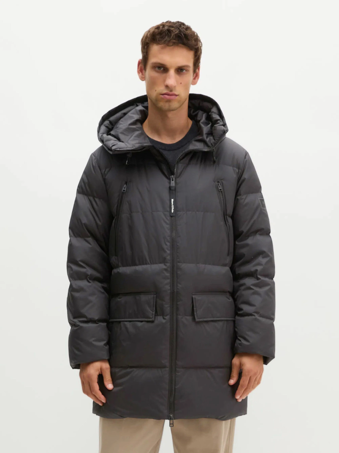 Куртки и дубленки Marc O’Polo модель 5000011054-0001 Куртки и дубленки Marc O’Polo модель 5000011054-0001 Фото