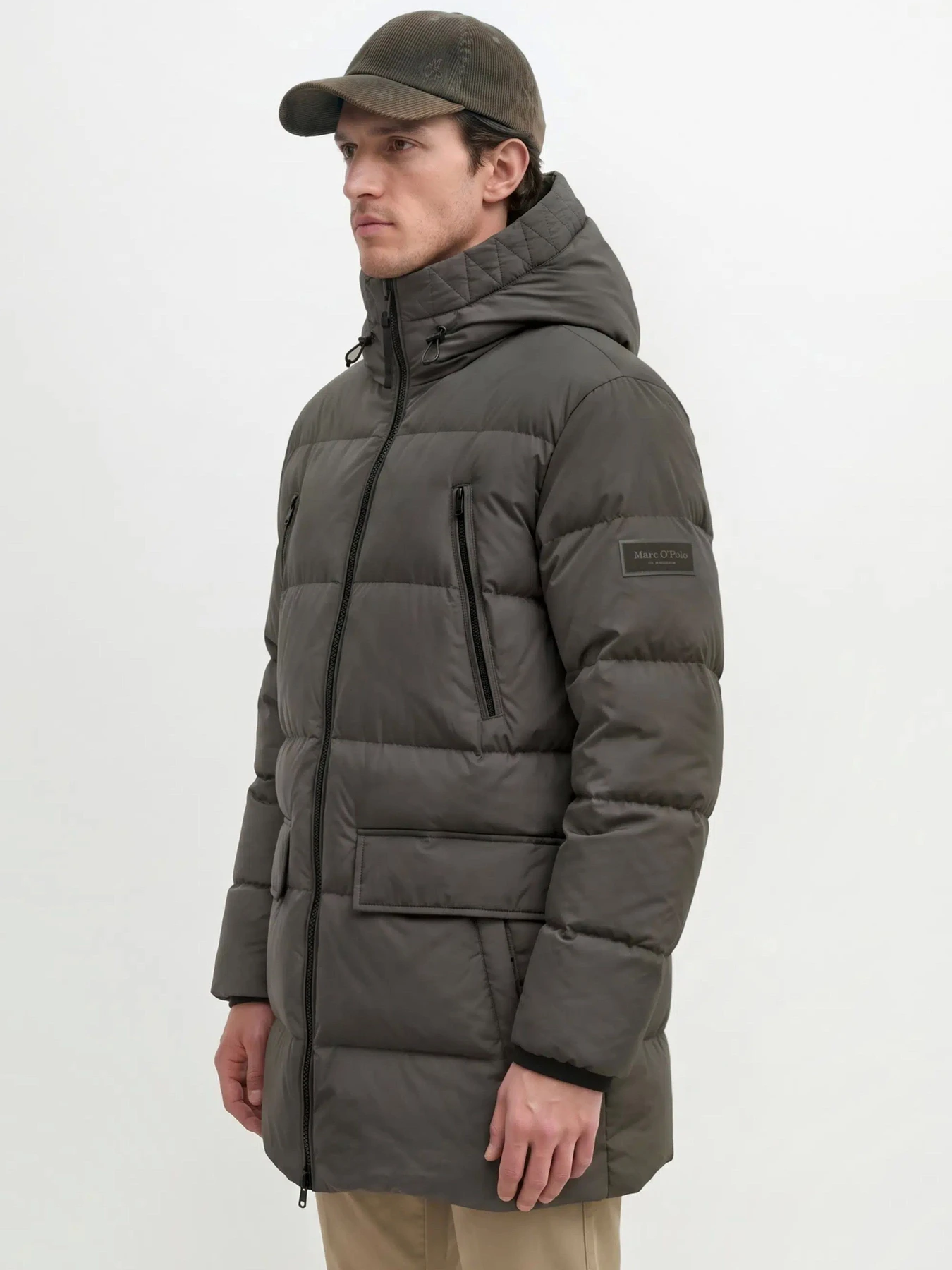Куртки и дубленки Marc O’Polo модель 5000011054-0013 Куртки и дубленки Marc O’Polo модель 5000011054-0013 Фото