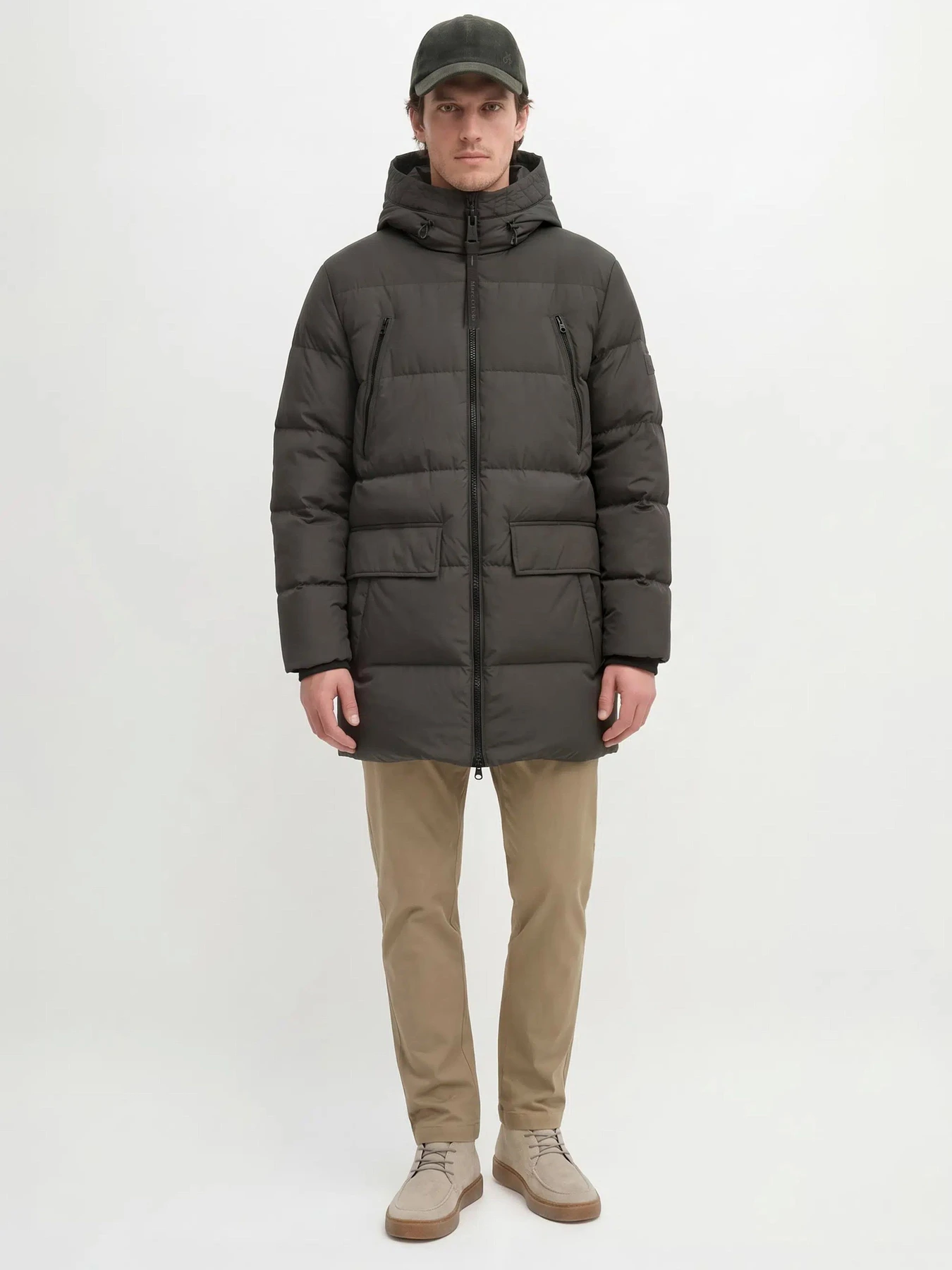 Куртки и дубленки Marc O’Polo модель 5000011054-0013 Куртки и дубленки Marc O’Polo модель 5000011054-0013 Фото