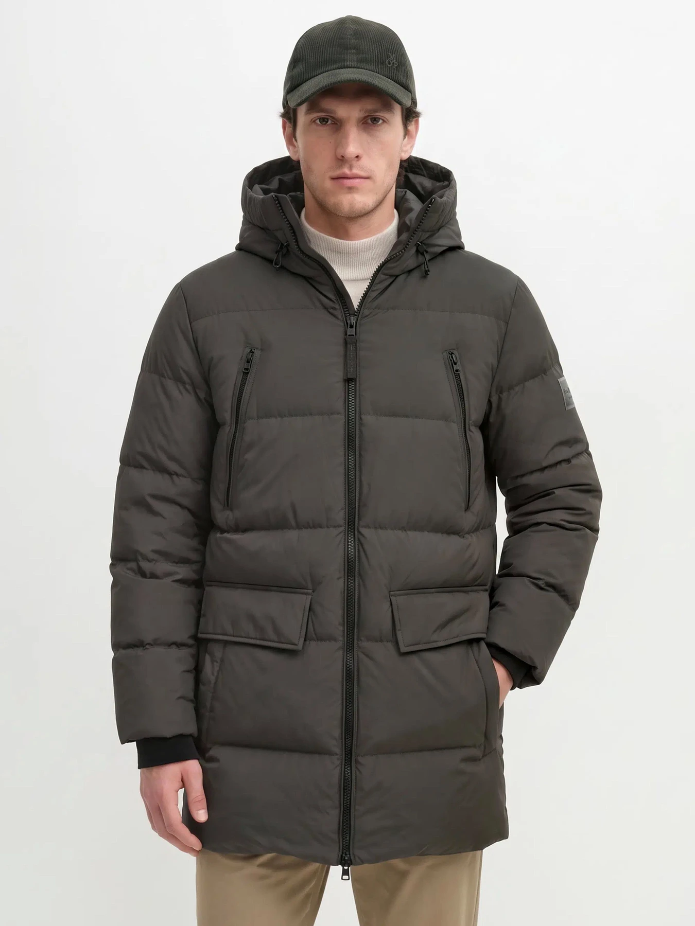 Куртки и дубленки Marc O’Polo модель 5000011054-0013 Куртки и дубленки Marc O’Polo модель 5000011054-0013 Фото