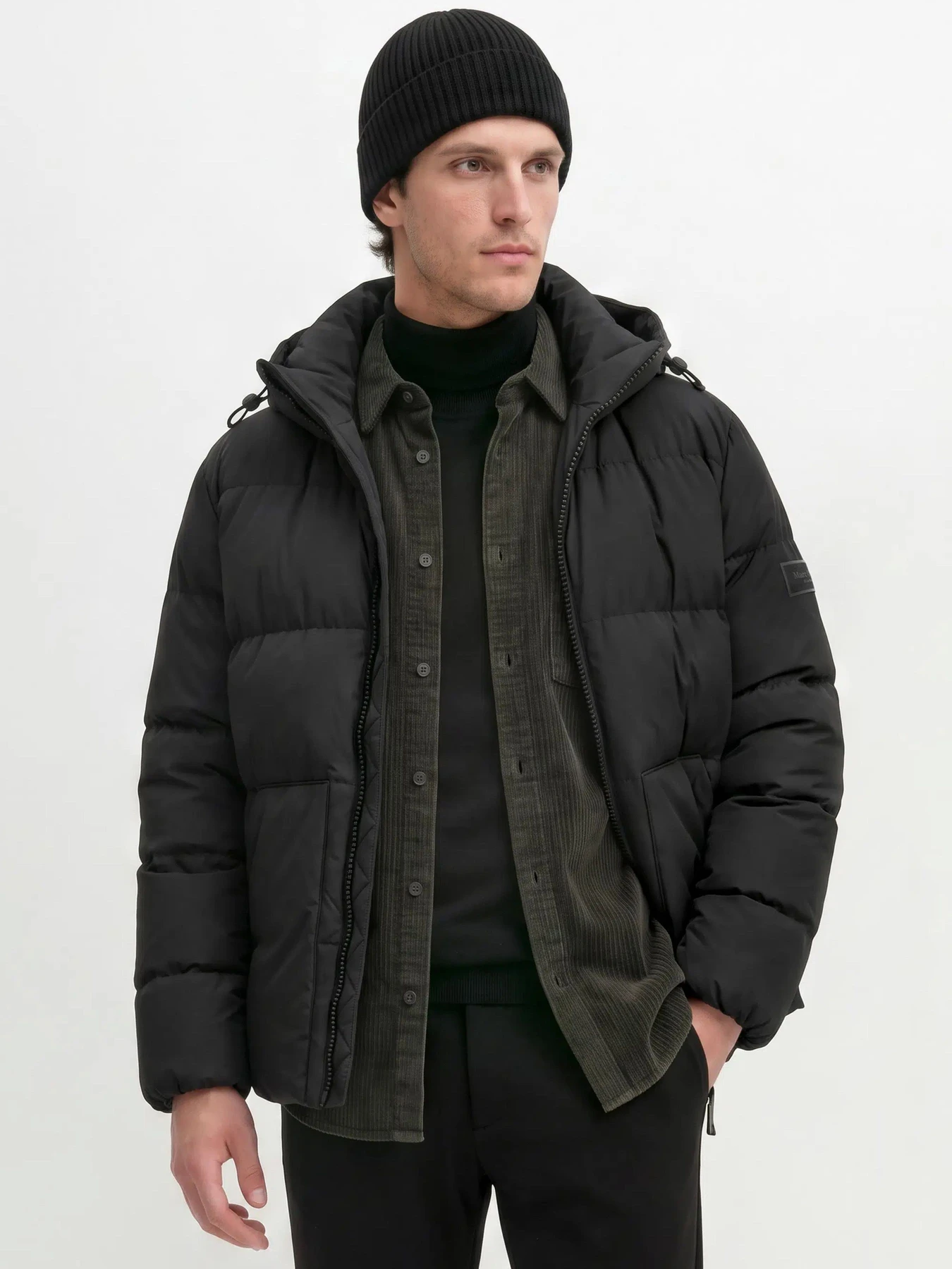 Куртки та дублянки Marc O’Polo модель 5000011055-0001 Куртки та дублянки Marc O’Polo модель 5000011055-0001 Фото