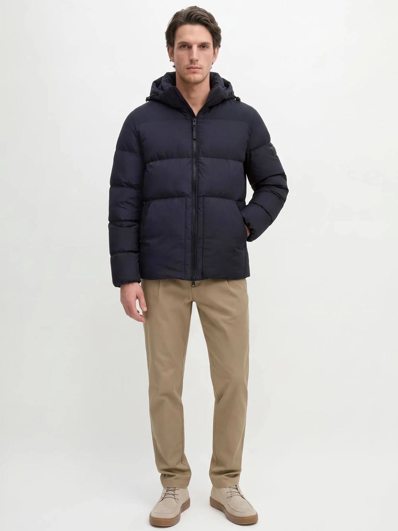 Куртки та дублянки Marc O’Polo модель 5000011055-4131 Фото