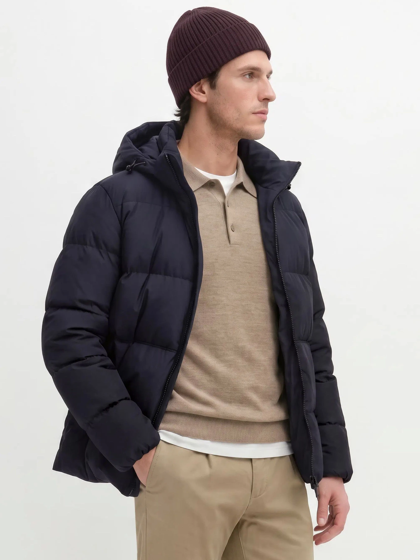 Куртки та дублянки Marc O’Polo модель 5000011055-4131 Фото
