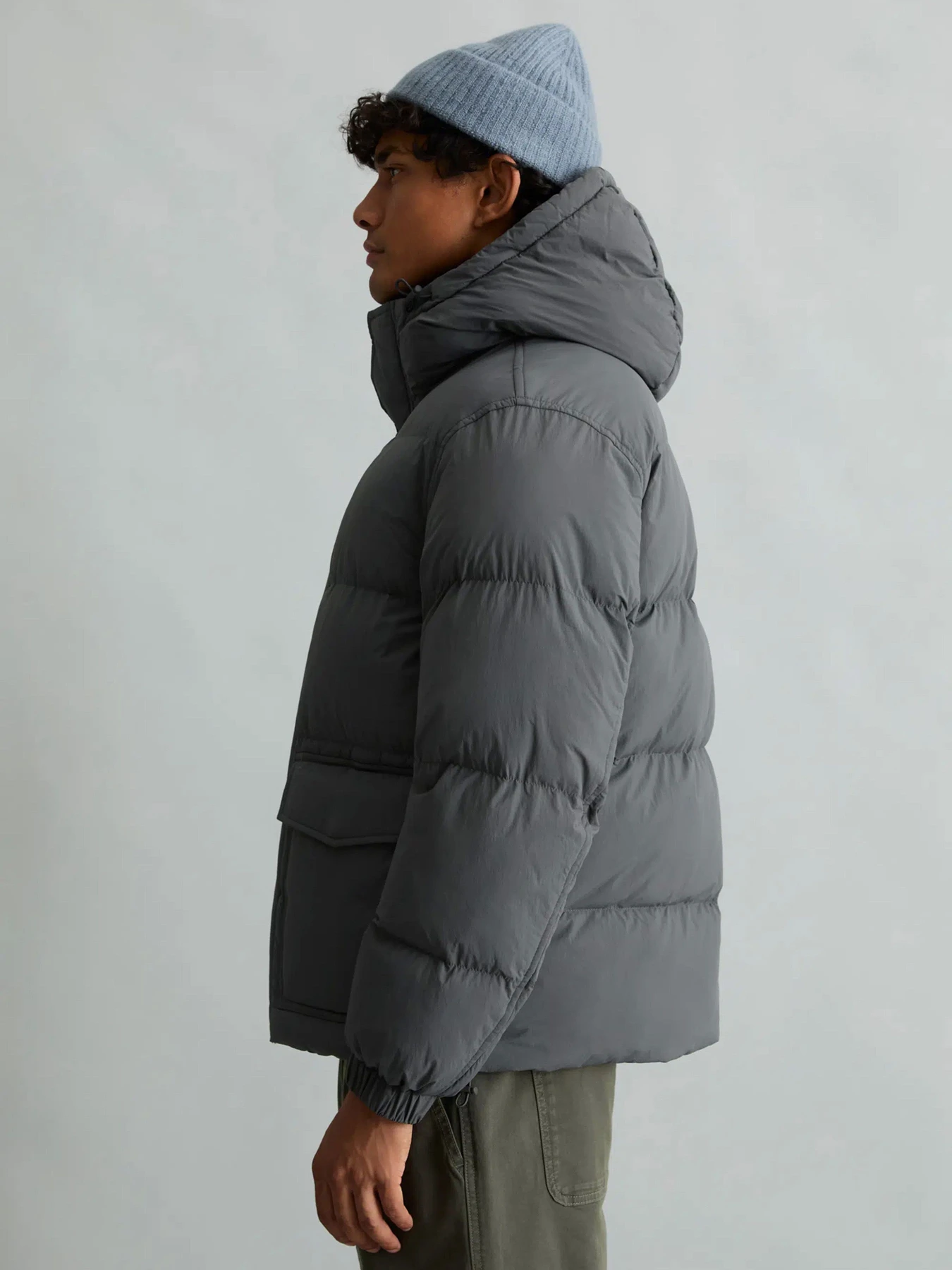 Куртки та дублянки Marc O'Polo denim модель 5000009985-0361 Фото