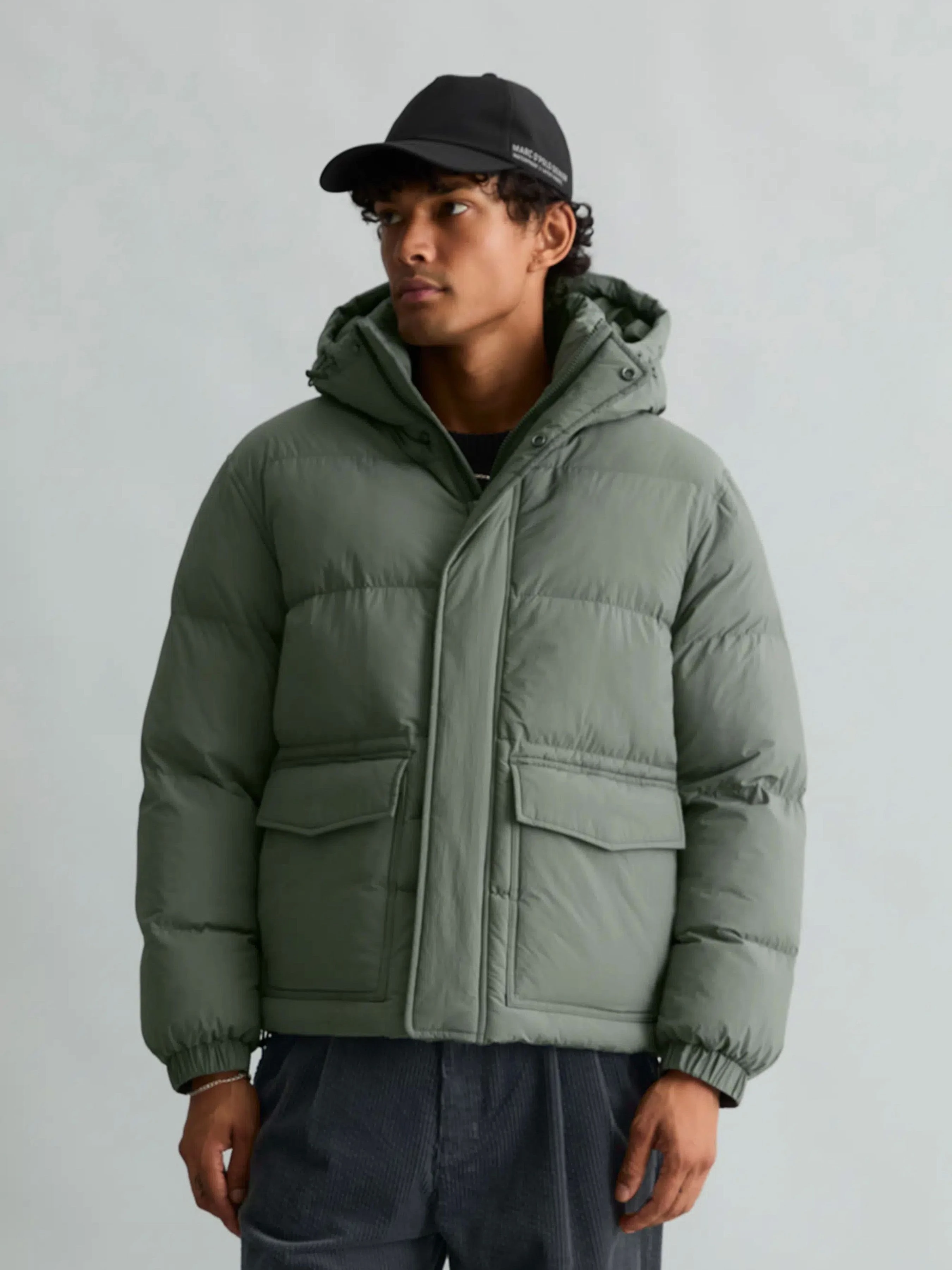 Чоловіча Демісезонна куртка Marc O'Polo denim
