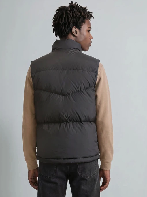 Чоловічий Утеплений жилет Marc O'Polo denim фото 2