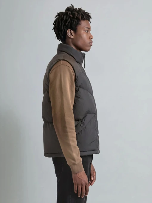 Чоловічий Утеплений жилет Marc O'Polo denim фото 3