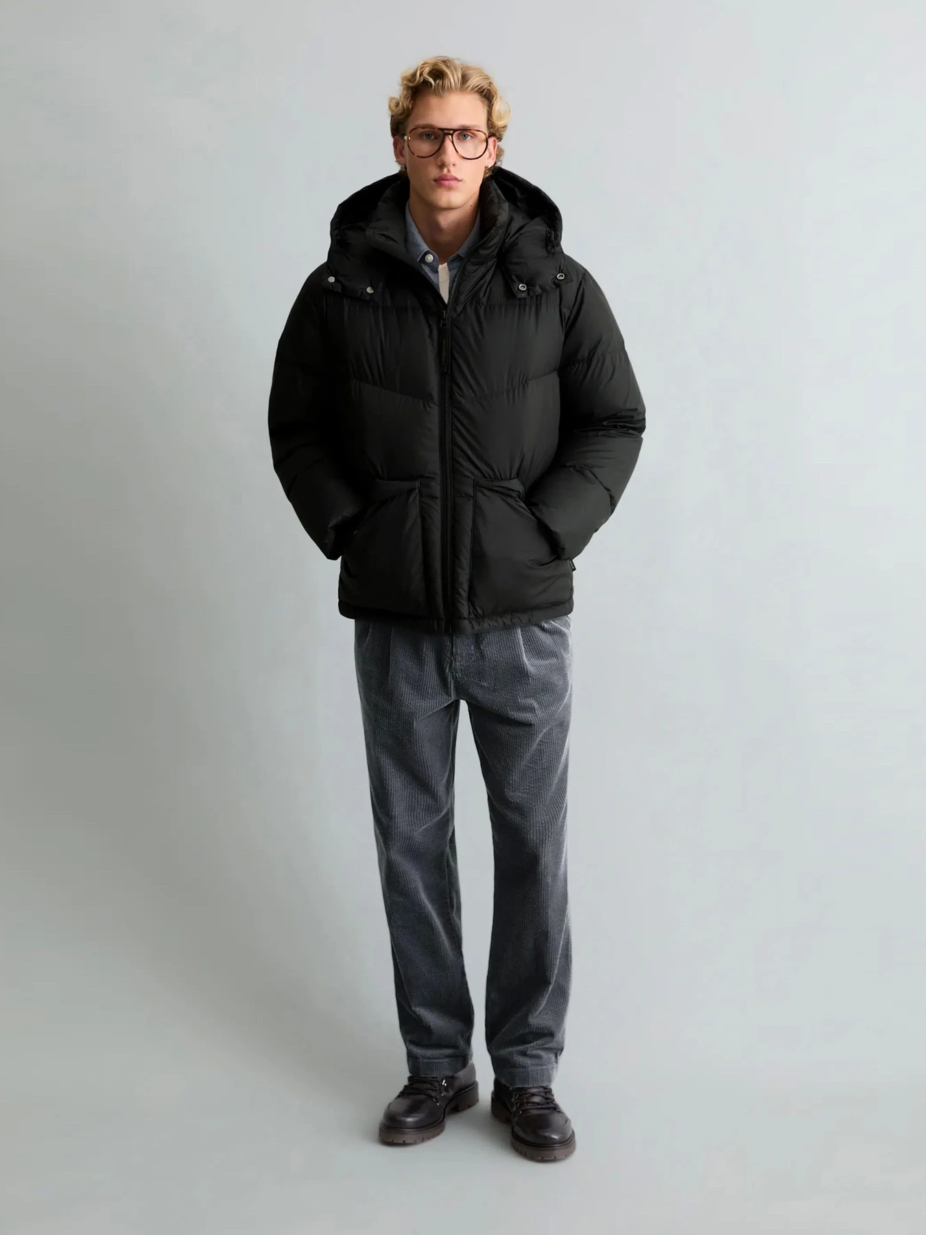 Куртки и дубленки Marc O’Polo DENIM модель 5000009988-0001 Фото