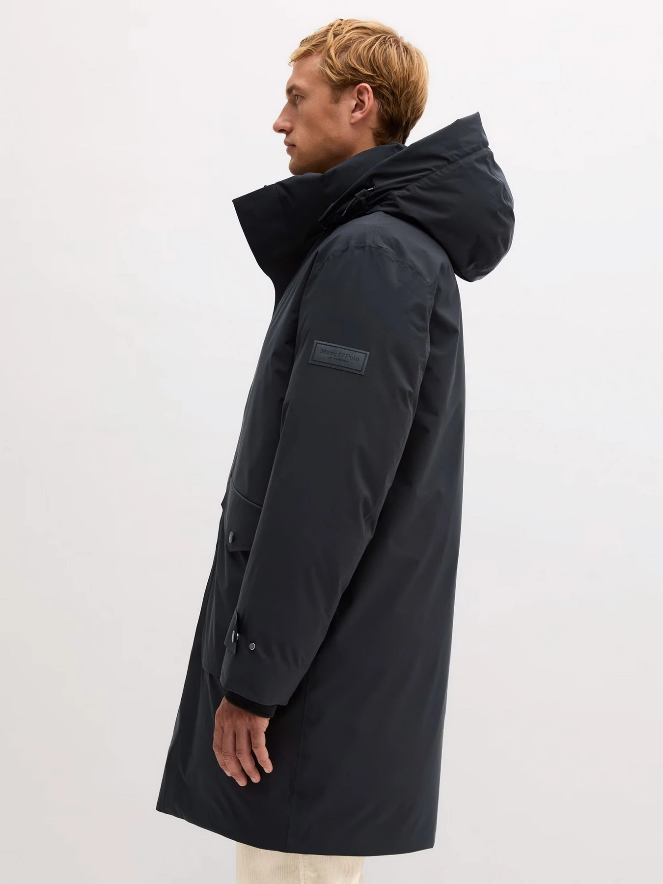 Куртки и дубленки Marc O’Polo модель 5000010850-0001 Куртки и дубленки Marc O’Polo модель 5000010850-0001 Фото