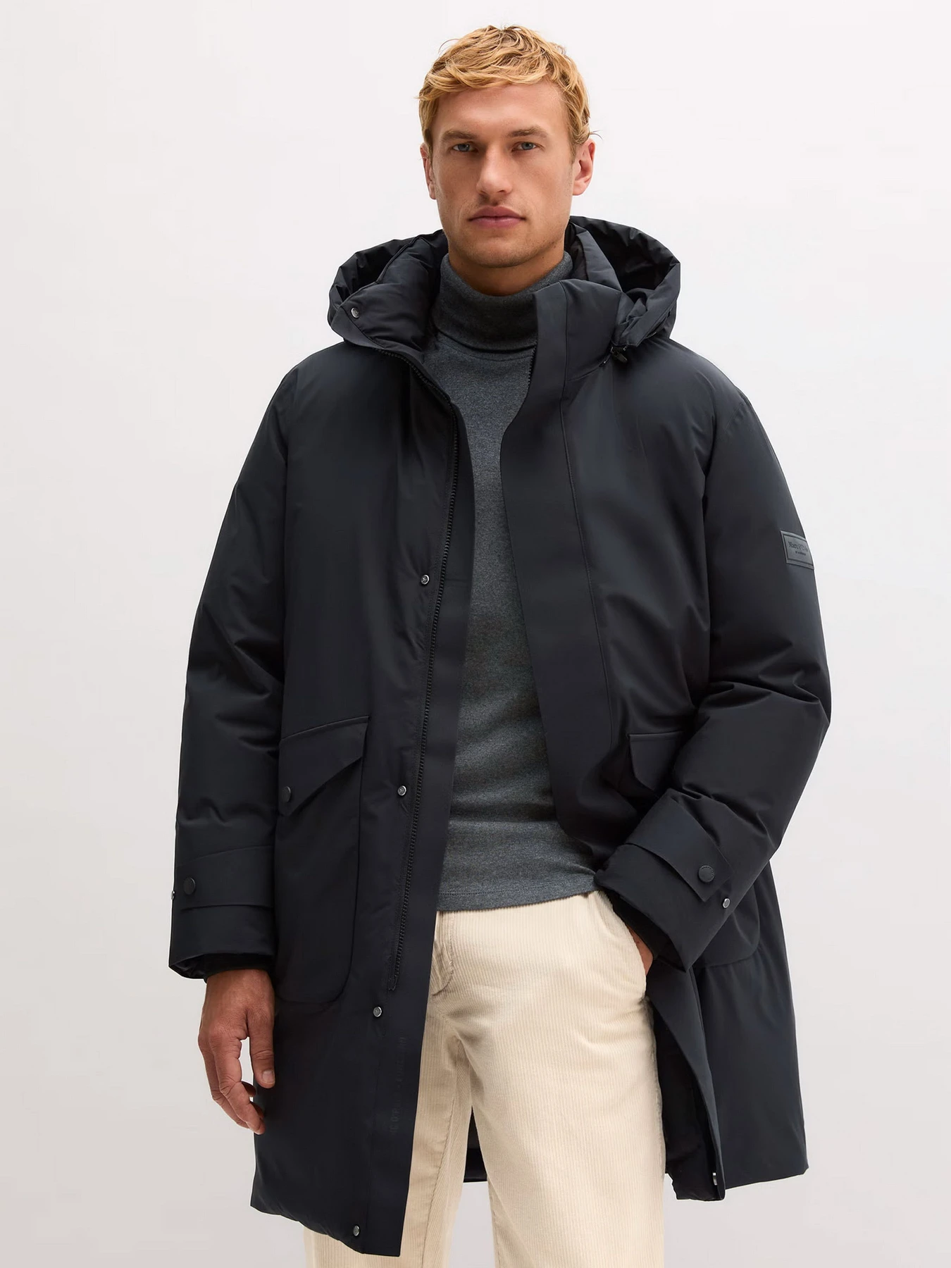 Куртки и дубленки Marc O’Polo модель 5000010850-0001 Куртки и дубленки Marc O’Polo модель 5000010850-0001 Фото