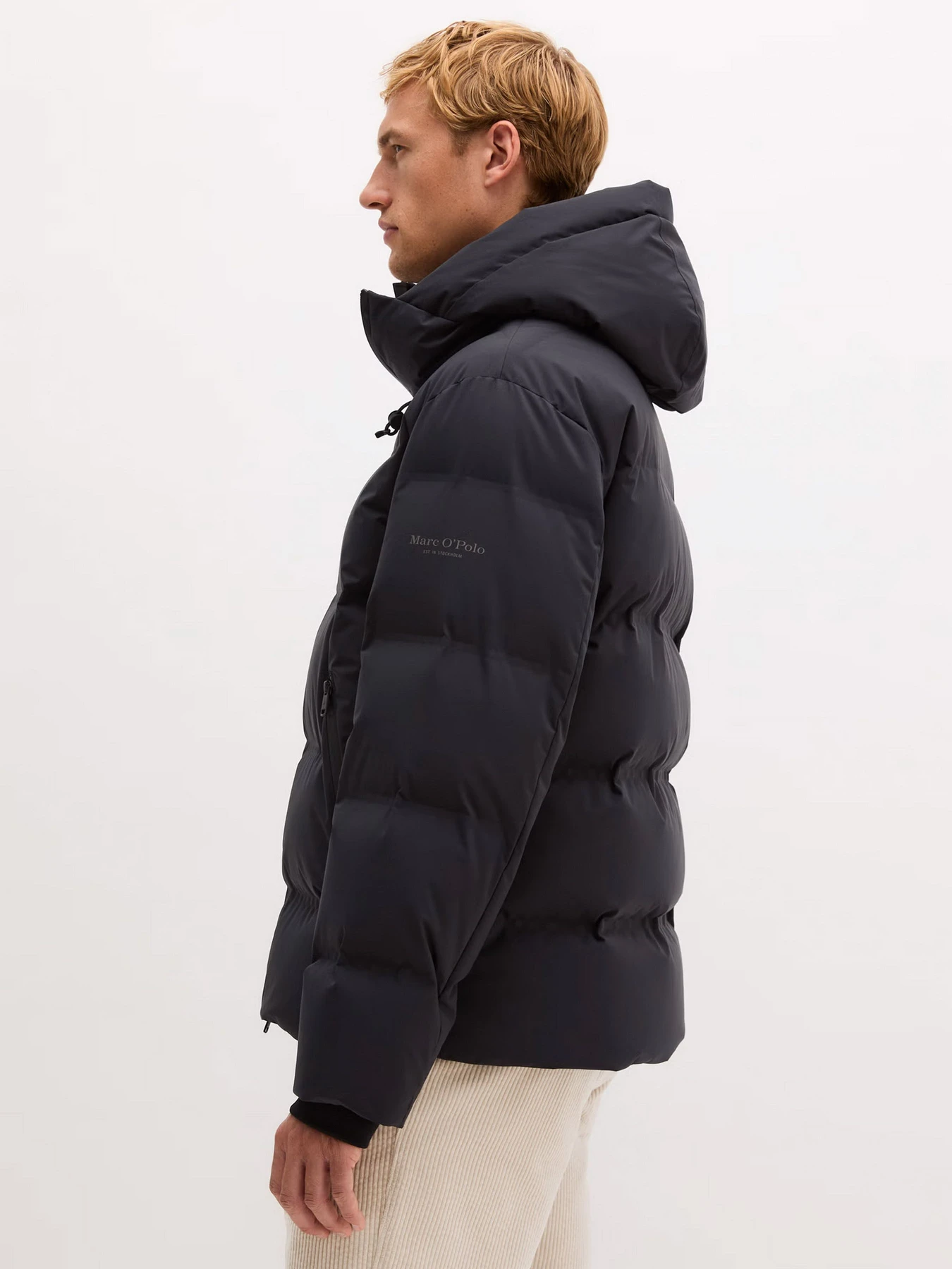 Куртки и дубленки Marc O’Polo модель 5000011685-0001 Фото