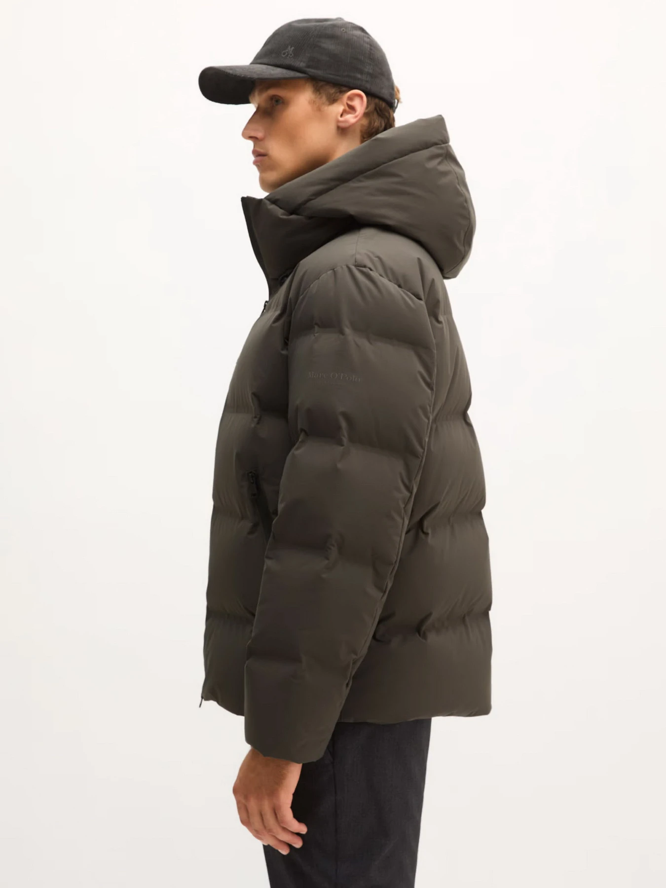 Куртки и дубленки Marc O’Polo модель 5000011685-0013 Фото