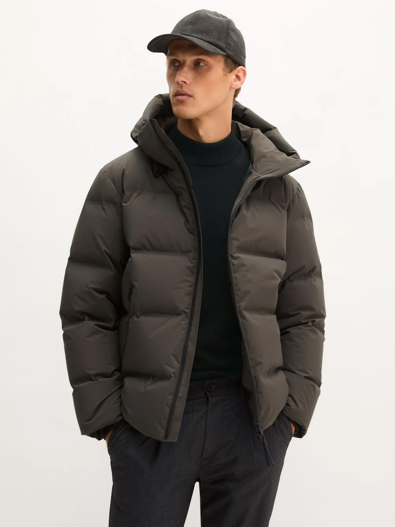 Куртки и дубленки Marc O’Polo модель 5000011685-0013 Фото