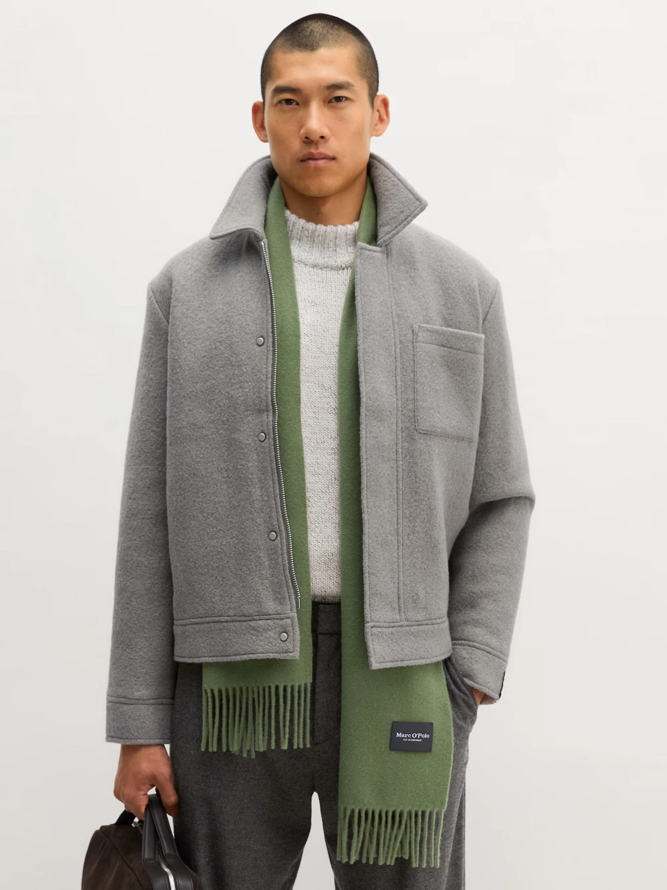 Куртки та дублянки Marc O’Polo модель 5000018396-0646 Куртки та дублянки Marc O’Polo модель 5000018396-0646 Фото