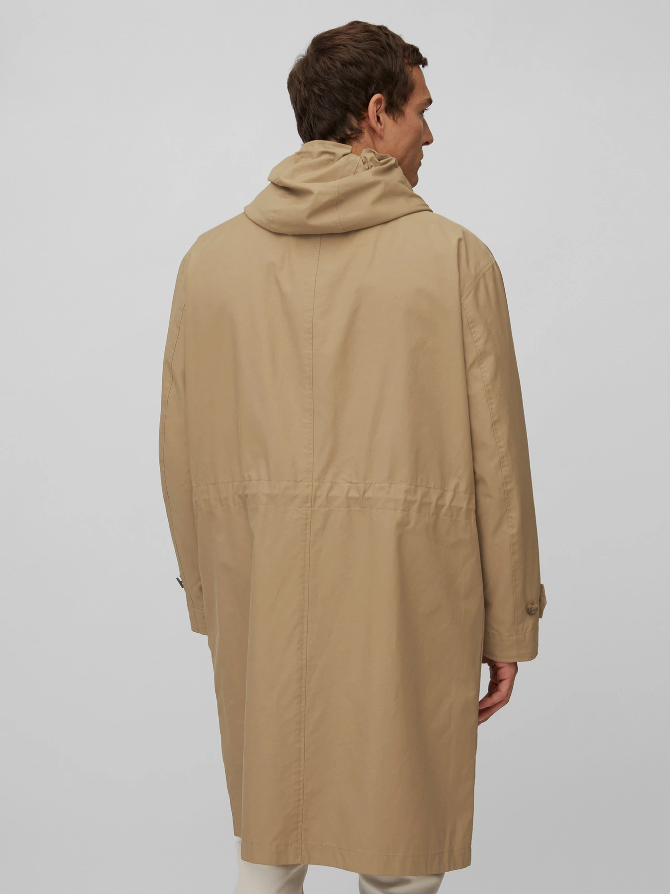 Пальто и плащи Marc O’Polo модель 122004371004-736 Пальто и плащи Marc O’Polo модель 122004371004-736 Фото
