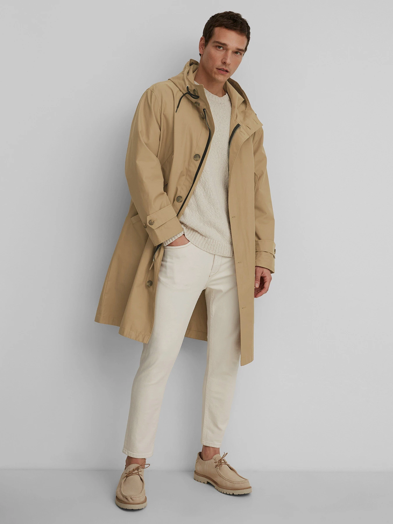 Пальто и плащи Marc O’Polo модель 122004371004-736 Пальто и плащи Marc O’Polo модель 122004371004-736 Фото