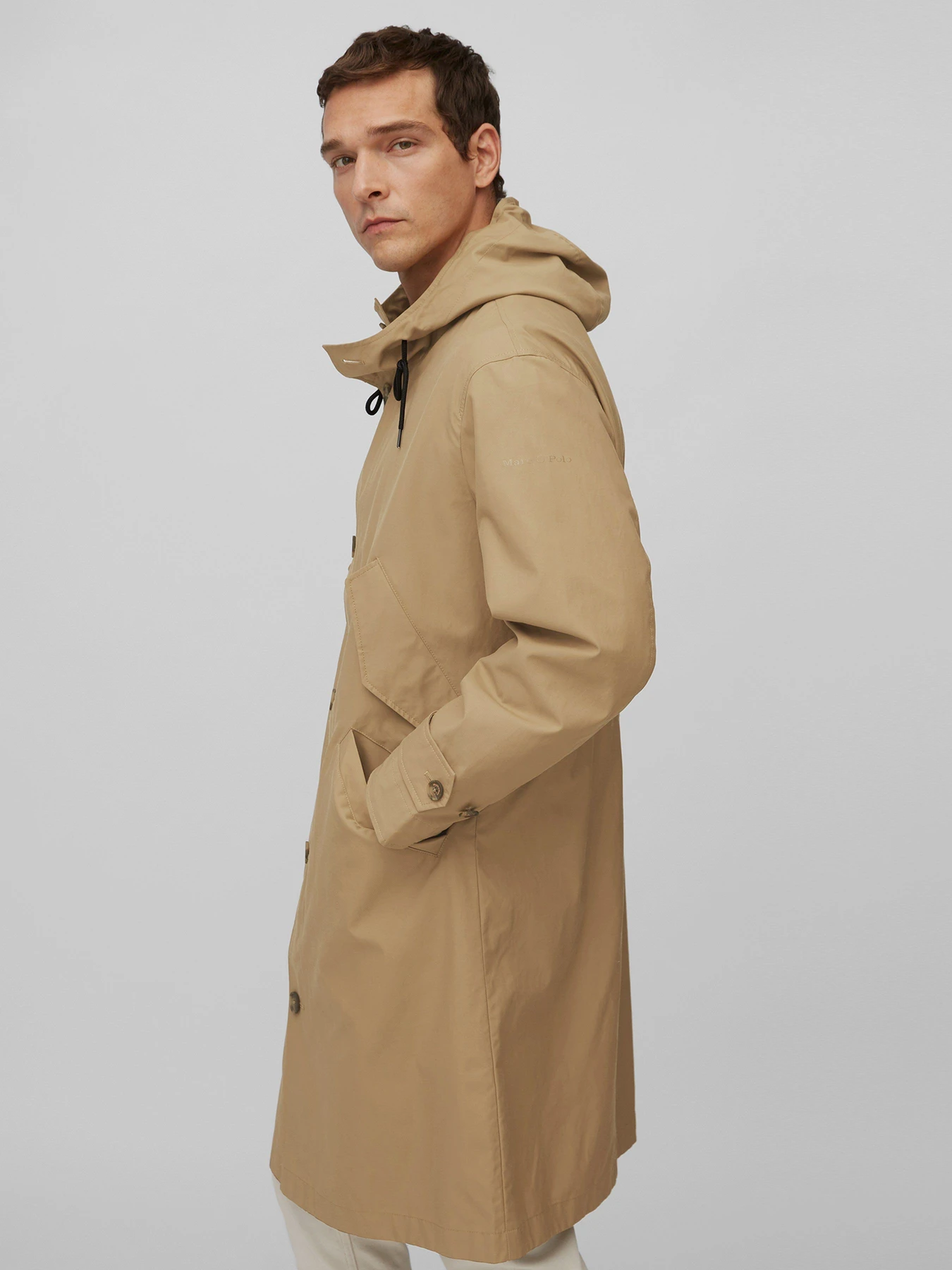 Пальто и плащи Marc O’Polo модель 122004371004-736 Пальто и плащи Marc O’Polo модель 122004371004-736 Фото
