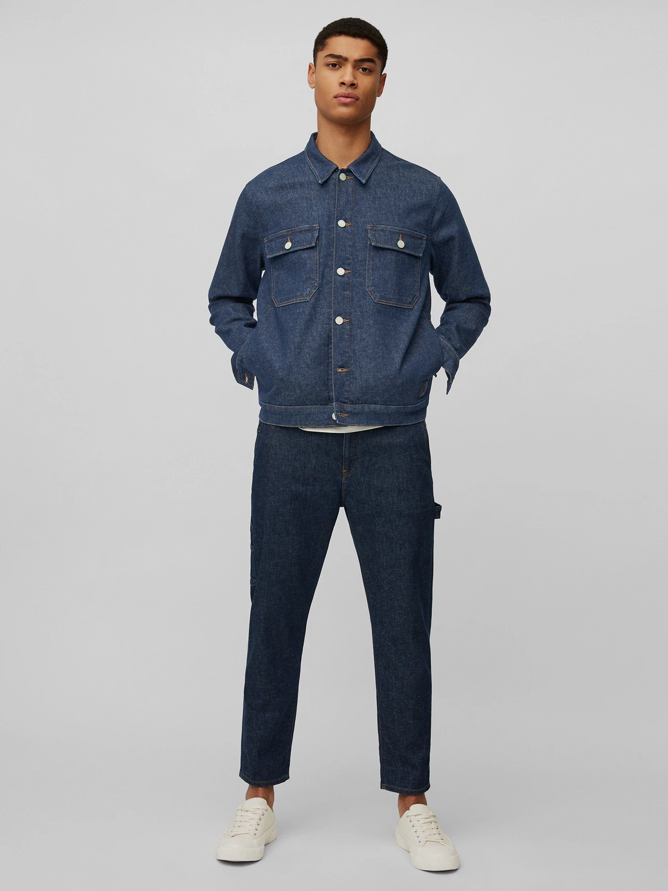 Куртки и дубленки Marc O’Polo DENIM модель 162912125006-P33 Фото