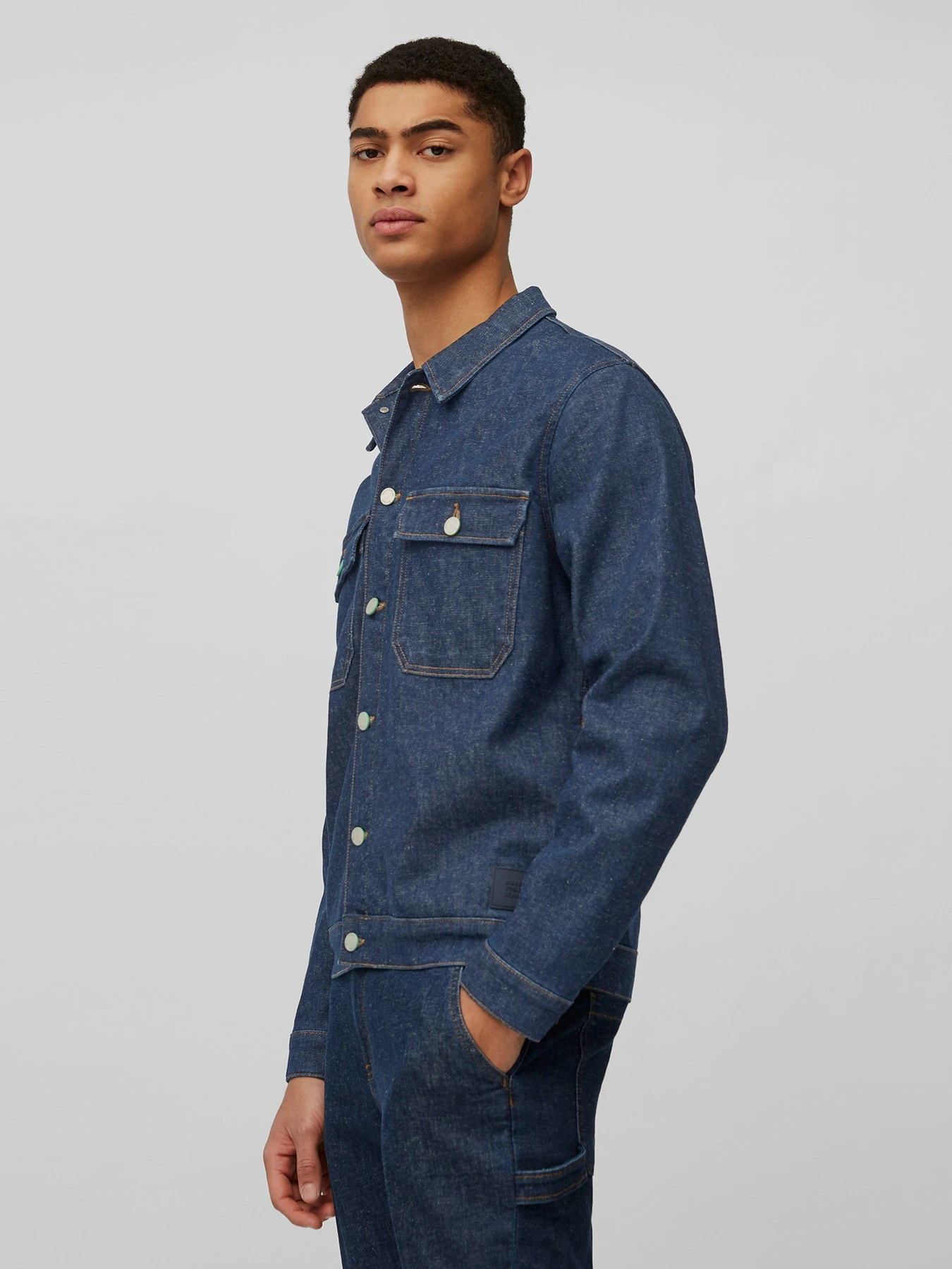 Куртки и дубленки Marc O’Polo DENIM модель 162912125006-P33 Фото