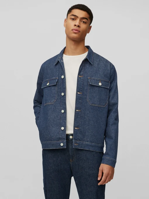 Куртки и дубленки Marc O’Polo DENIM модель 162912125006-P33 Фото