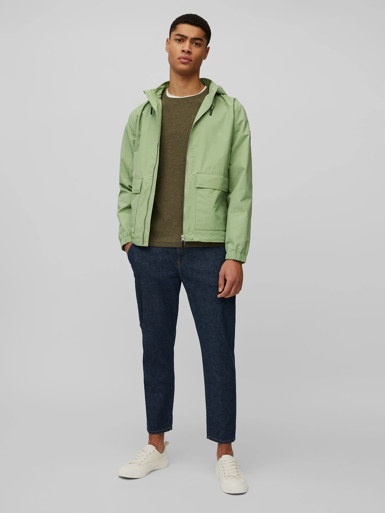 Куртки и дубленки Marc O’Polo DENIM модель 162086670246-461 Фото