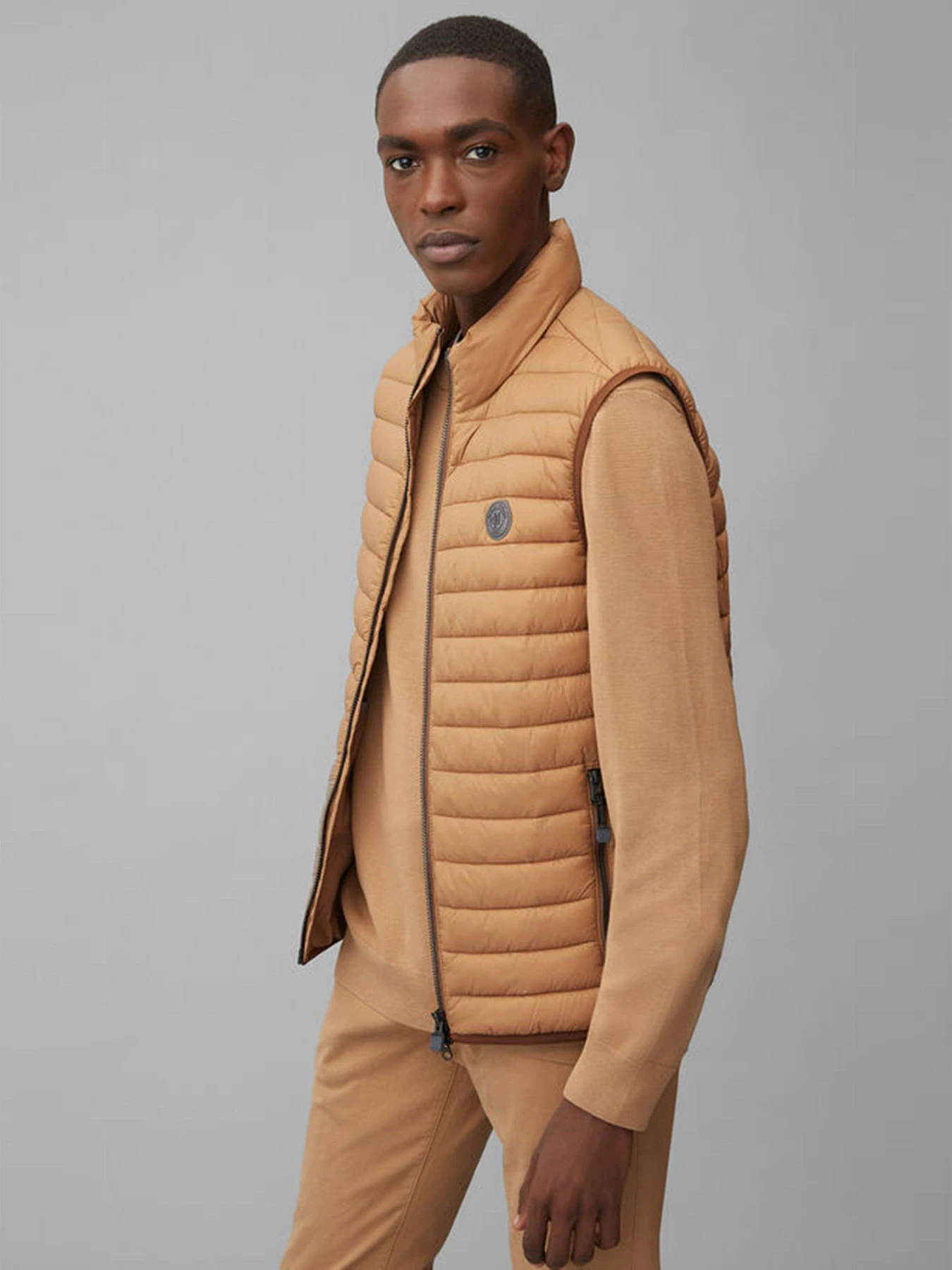 Жилети Marc O’Polo модель 120114272052-739 Жилети Marc O’Polo модель 120114272052-739 Фото