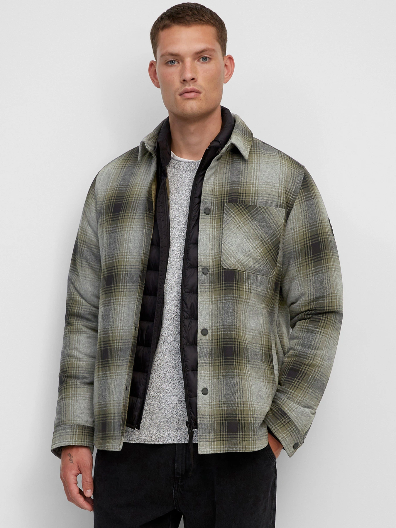 Куртки та дублянки Marc O'Polo denim модель 168039970294-N07 Куртки та дублянки Marc O'Polo denim модель 168039970294-N07 Фото