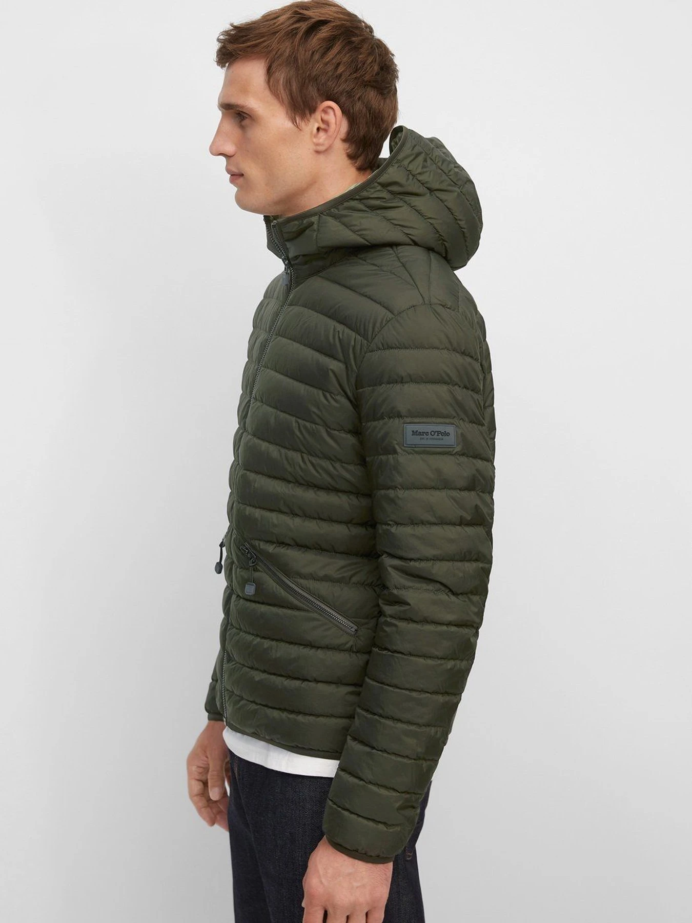 Куртки и дубленки Marc O’Polo модель M28080170340-428 Куртки и дубленки Marc O’Polo модель M28080170340-428 Фото