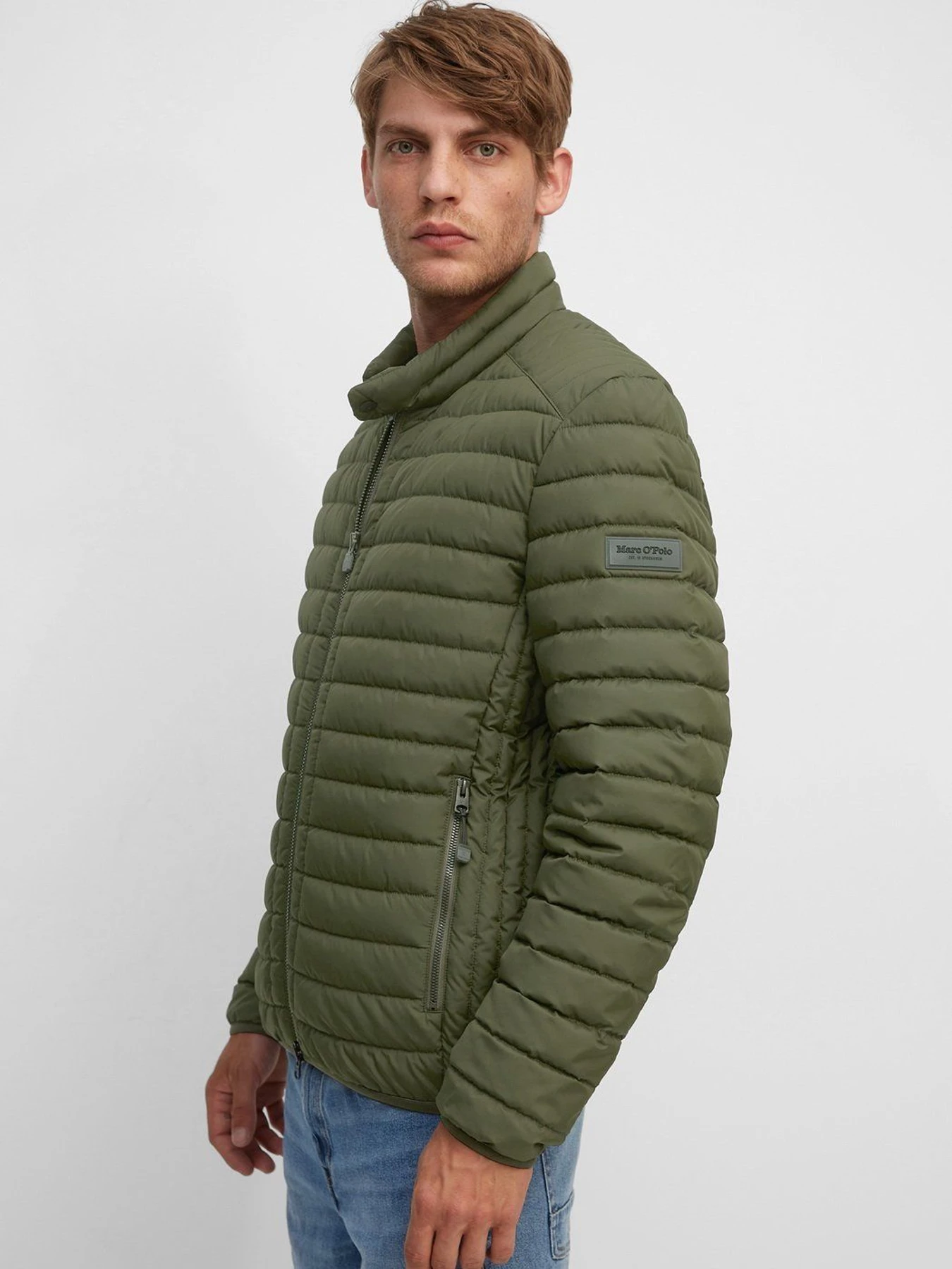 Куртки и дубленки Marc O’Polo модель M28096070076-428 Куртки и дубленки Marc O’Polo модель M28096070076-428 Фото