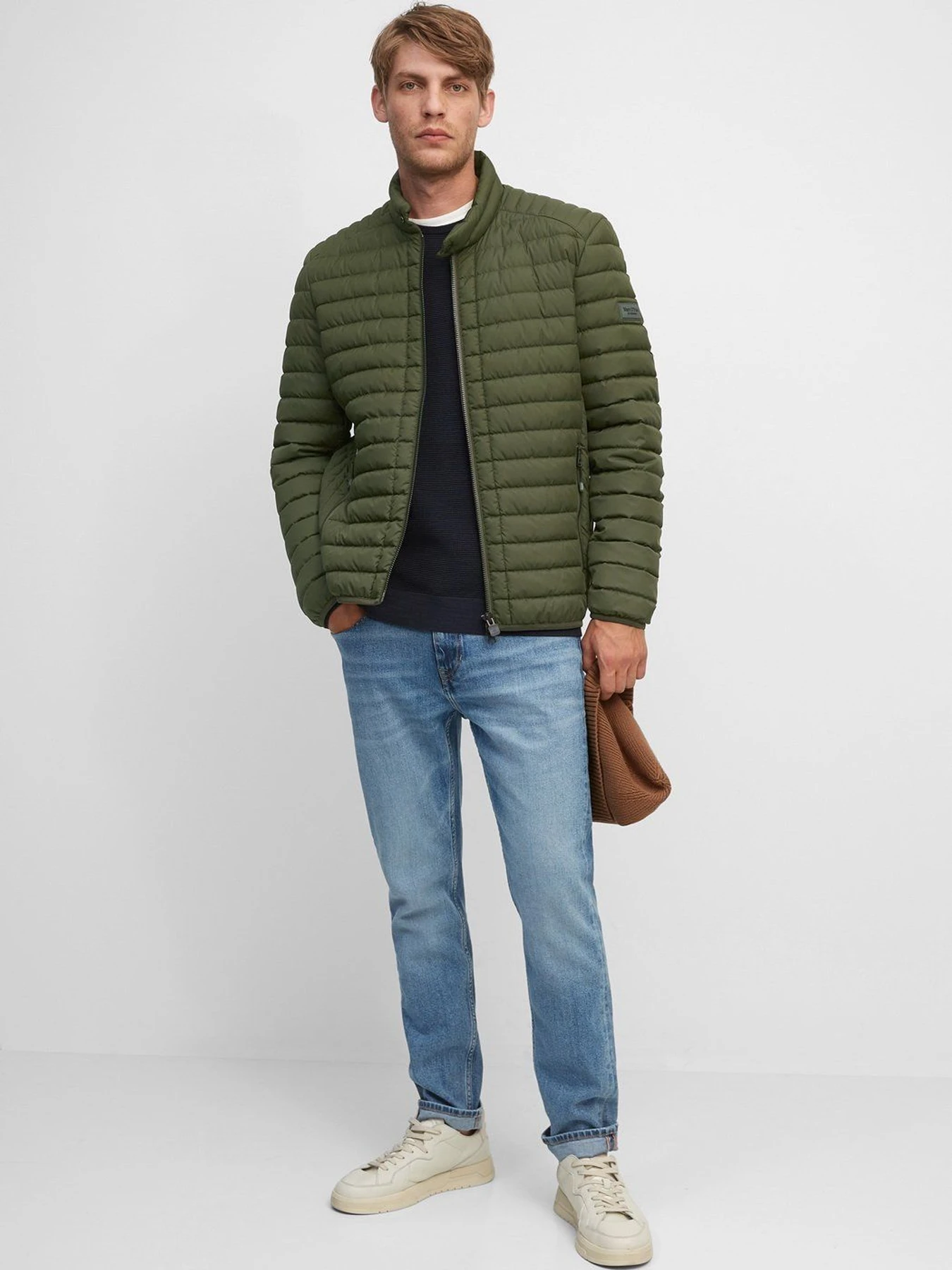Куртки и дубленки Marc O’Polo модель M28096070076-428 Куртки и дубленки Marc O’Polo модель M28096070076-428 Фото