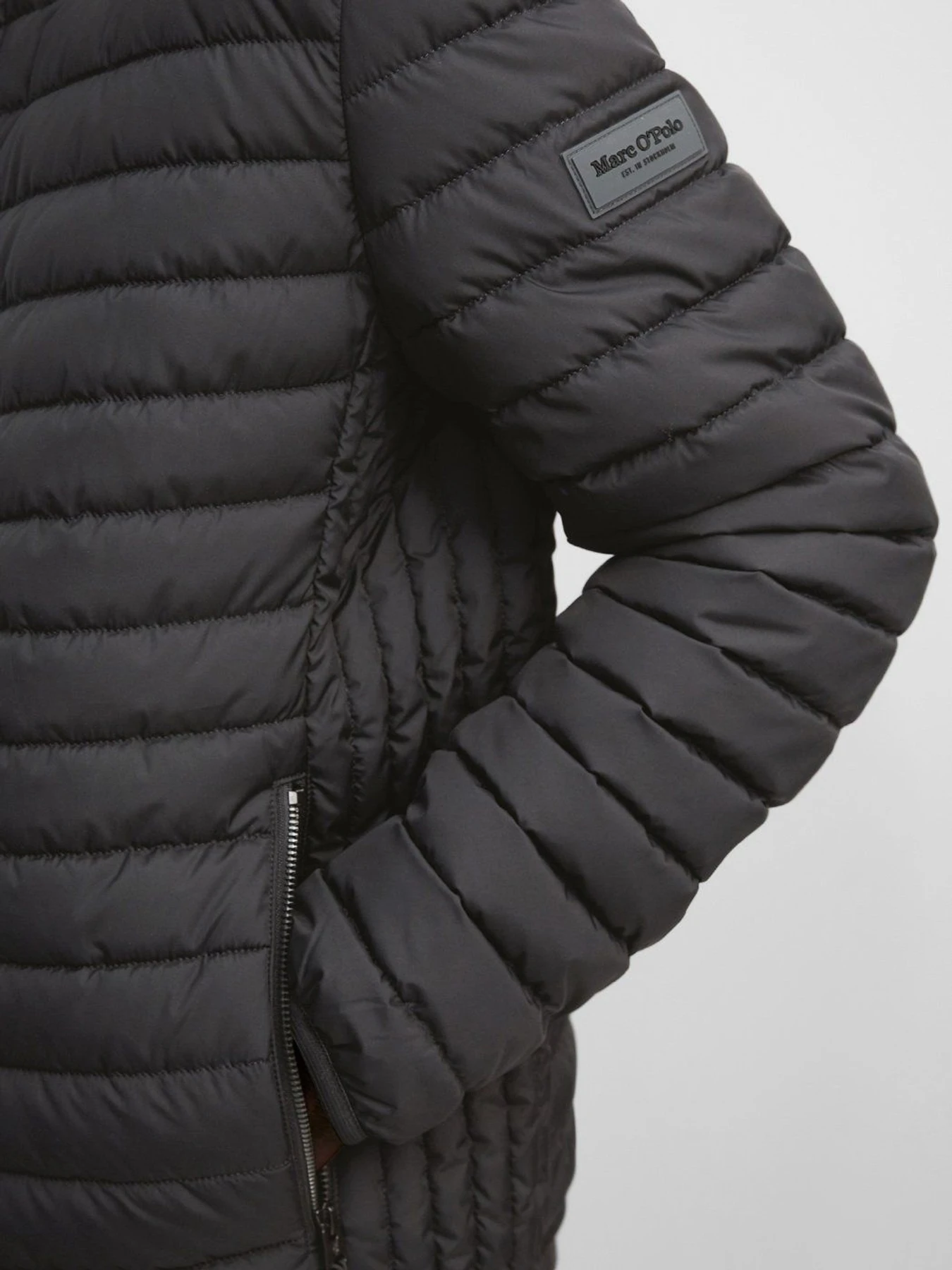 Куртки и дубленки Marc O’Polo модель M28096070076-990 Куртки и дубленки Marc O’Polo модель M28096070076-990 Фото