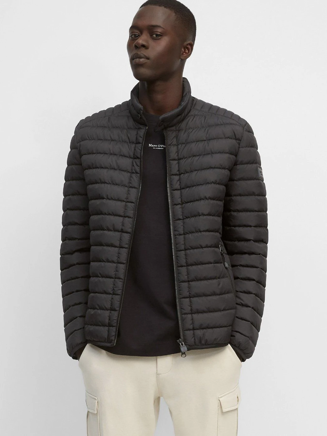 Куртки и дубленки Marc O’Polo модель M28096070076-990 Куртки и дубленки Marc O’Polo модель M28096070076-990 Фото