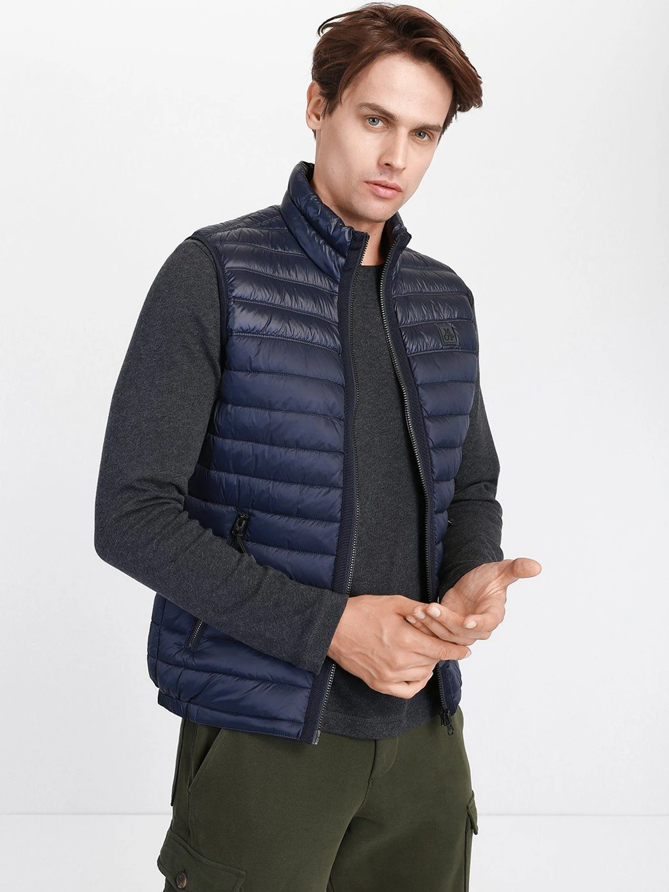 Жилети Marc O’Polo модель 127114272046-896 Фото