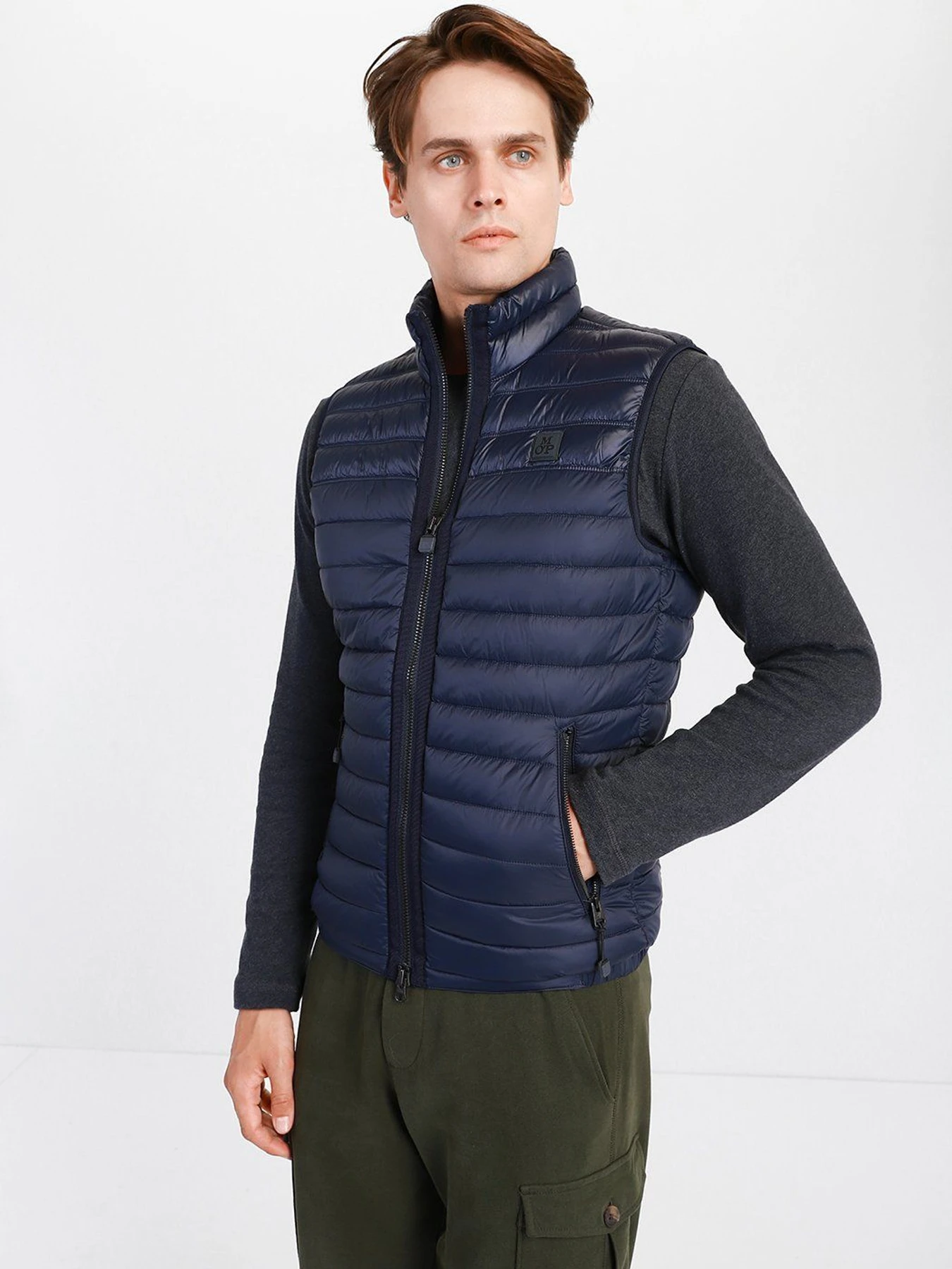 Жилети Marc O’Polo модель 127114272046-896 Фото