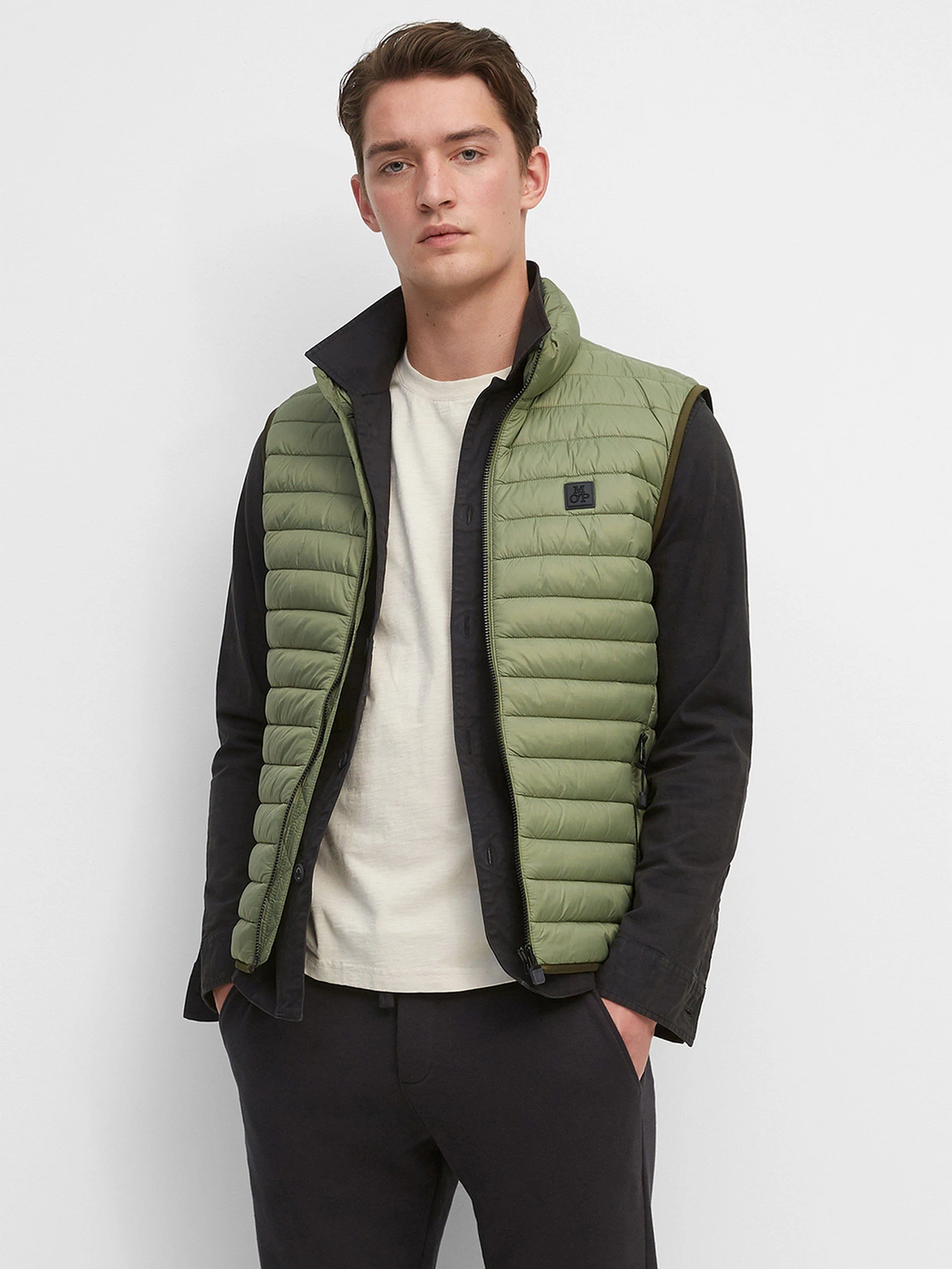 Жилети Marc O’Polo модель 127114272052-421 Фото