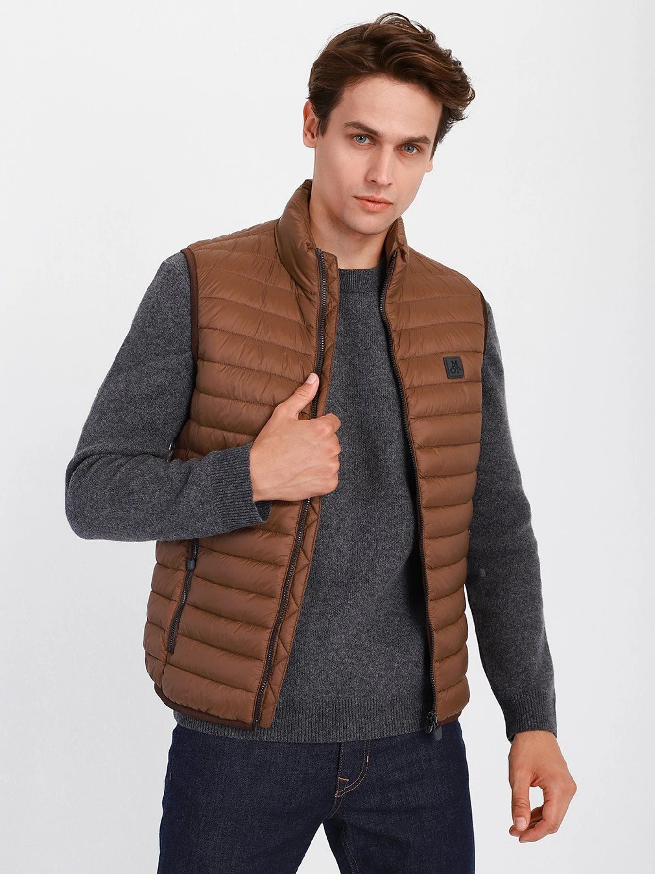 Жилети Marc O’Polo модель 127114272052-771 Фото