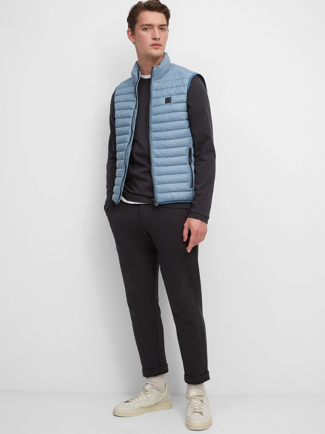 Жилеты Marc O’Polo модель 127114272052-866 Жилеты Marc O’Polo модель 127114272052-866 Фото