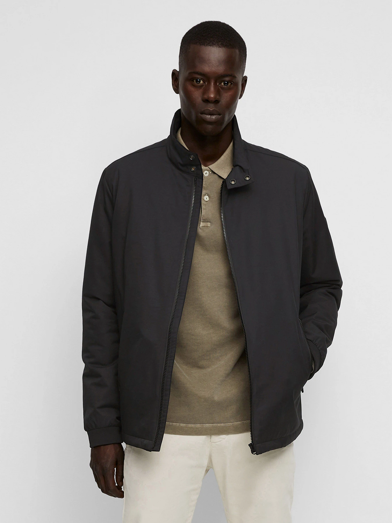 Куртки та дублянки Marc O’Polo модель 128043470002-990 Куртки та дублянки Marc O’Polo модель 128043470002-990 Фото