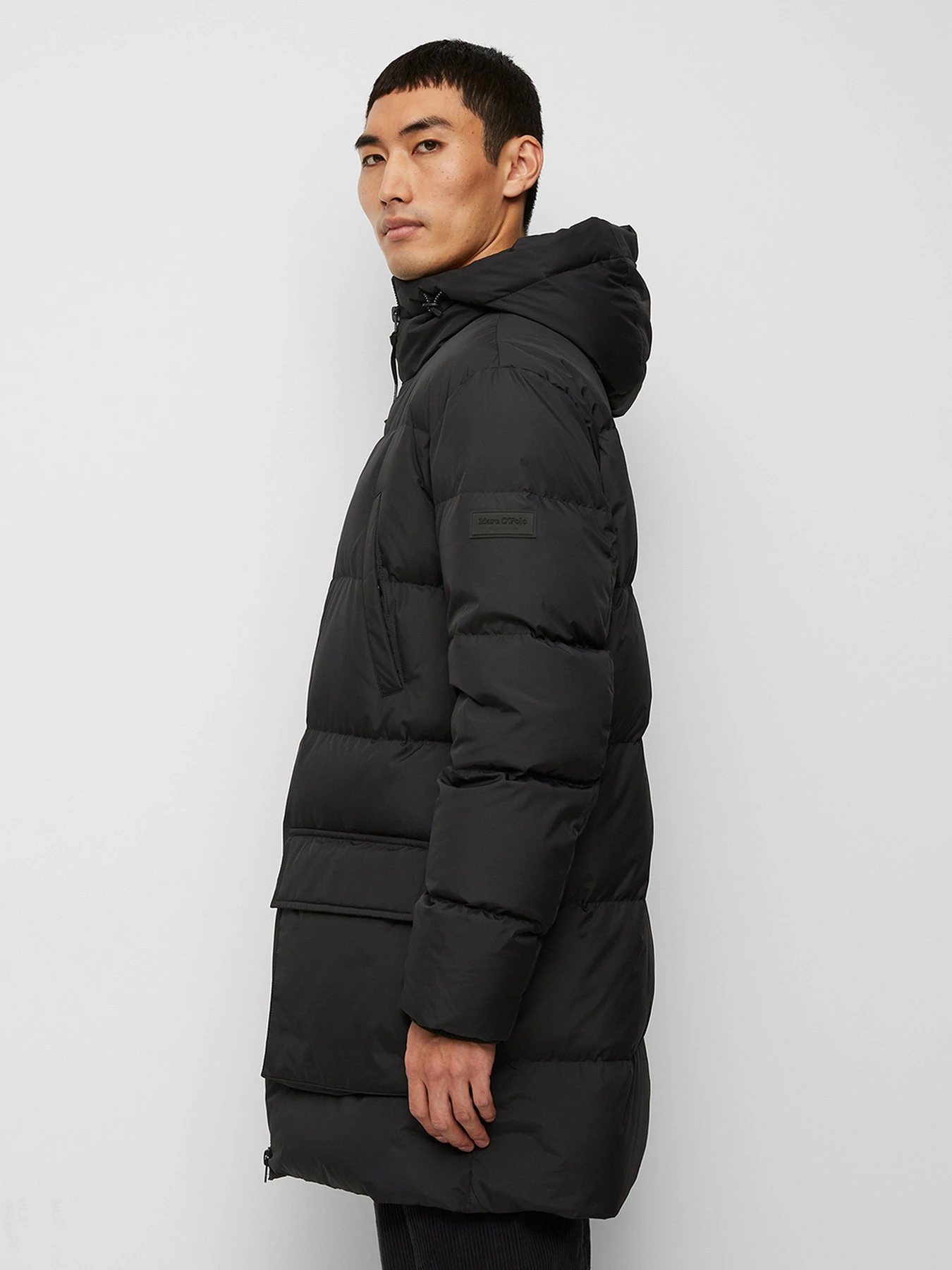 Куртки и дубленки Marc O’Polo модель M29096070336-990 Куртки и дубленки Marc O’Polo модель M29096070336-990 Фото