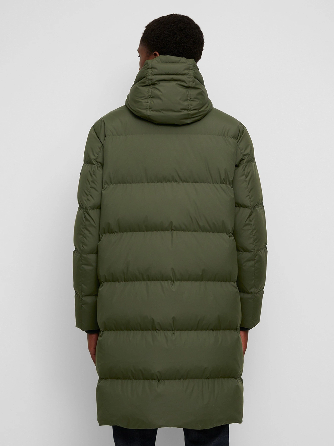 Куртки та дублянки Marc O’Polo модель 129096070314-428 Куртки та дублянки Marc O’Polo модель 129096070314-428 Фото