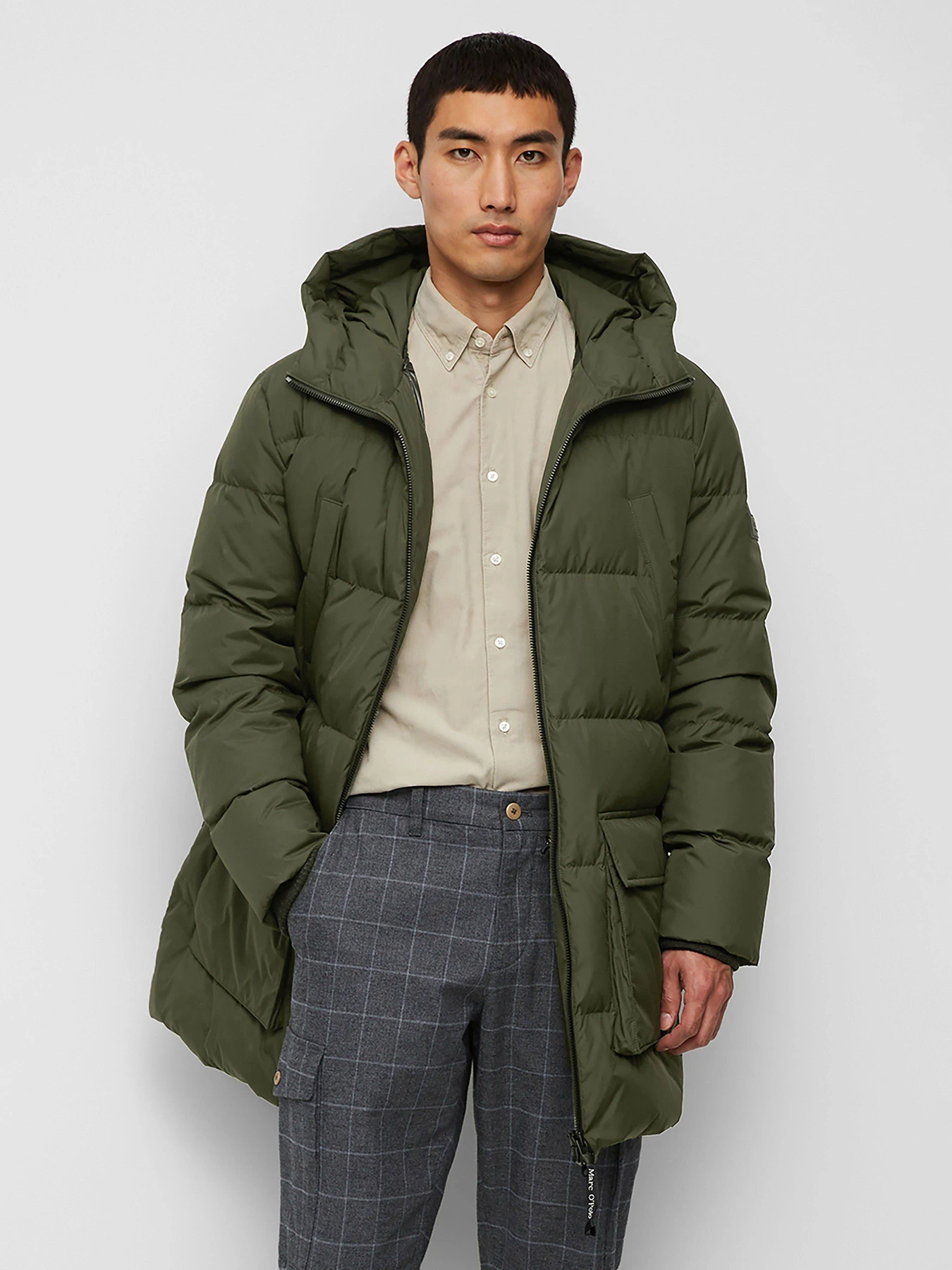 Куртки и дубленки Marc O’Polo модель 129096070336-428 Куртки и дубленки Marc O’Polo модель 129096070336-428 Фото